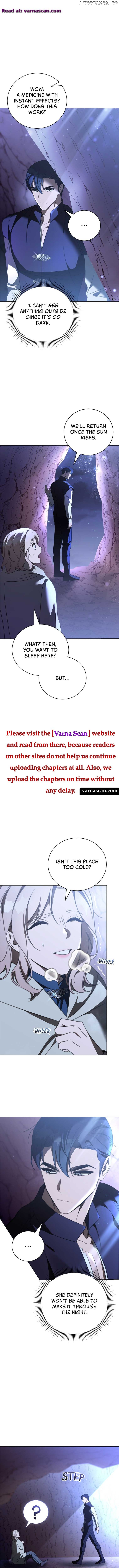 How to Choose Your Knight Chapter 10 - page 3