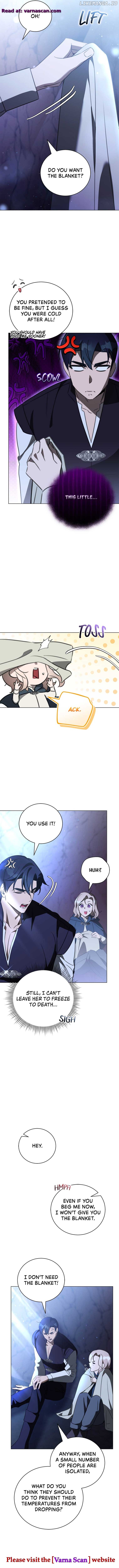 How to Choose Your Knight Chapter 10 - page 5