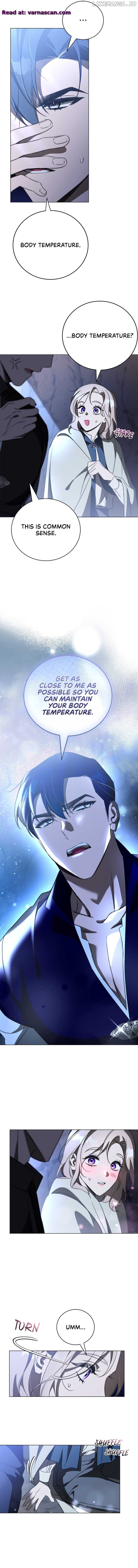 How to Choose Your Knight Chapter 10 - page 7