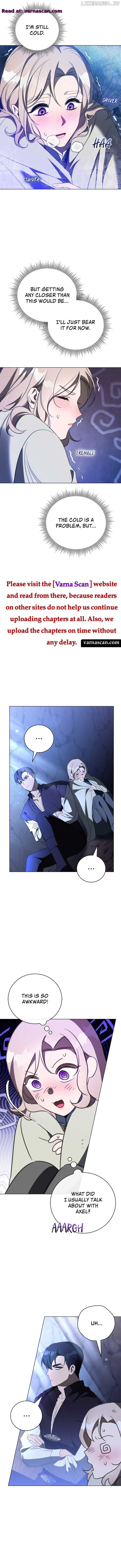 How to Choose Your Knight Chapter 10 - page 9