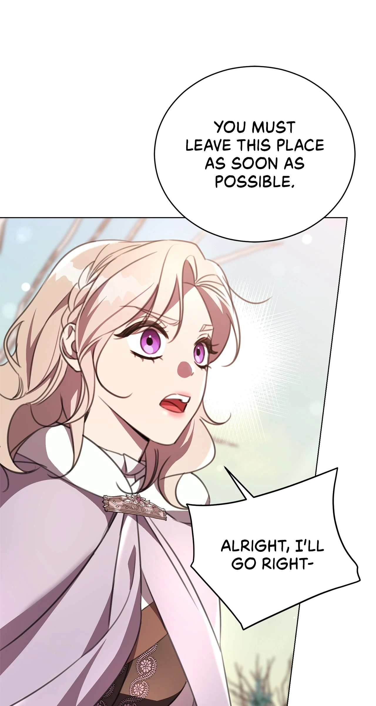 How to Choose Your Knight Chapter 39 - page 10