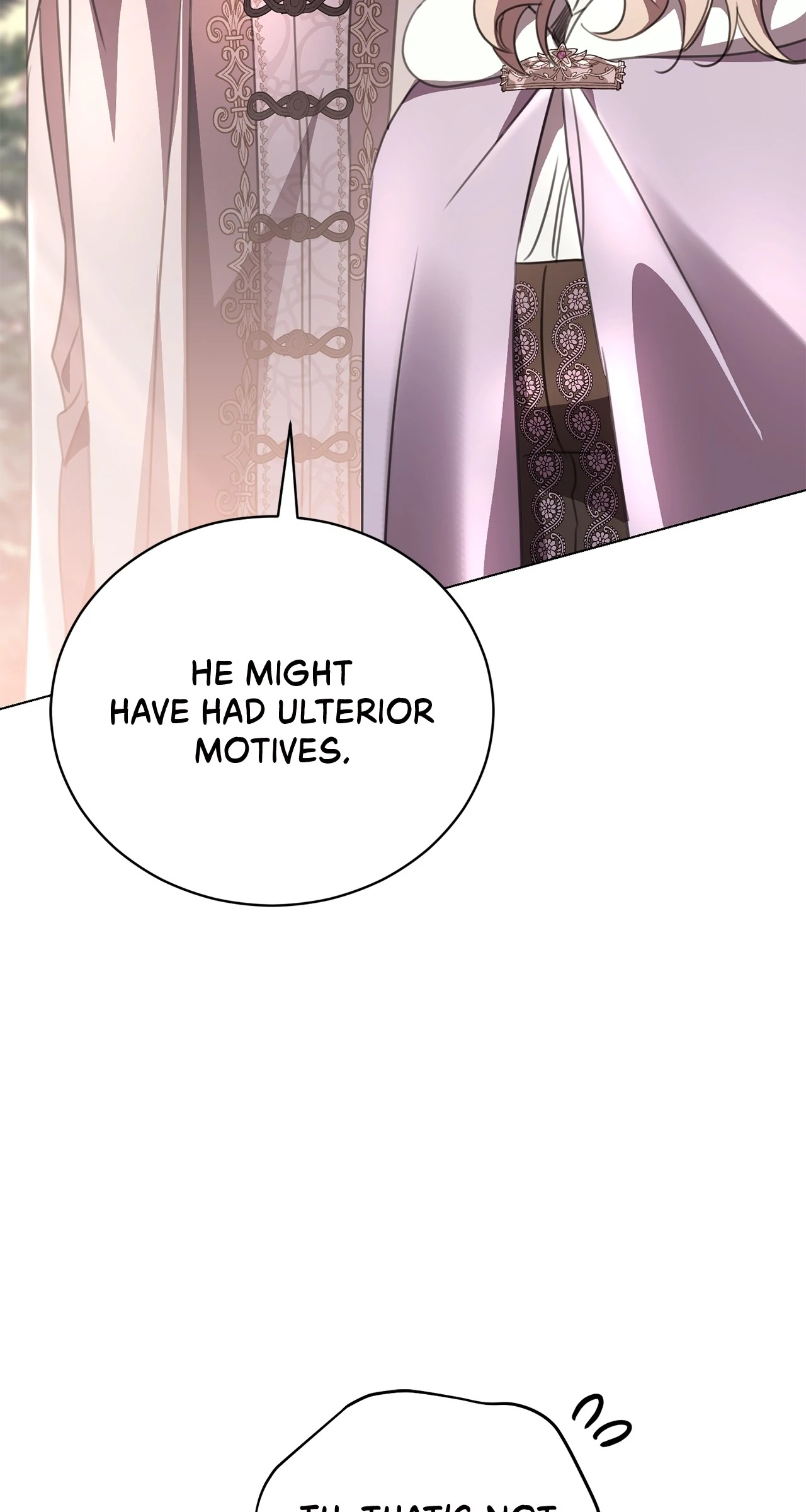 How to Choose Your Knight Chapter 39 - page 20