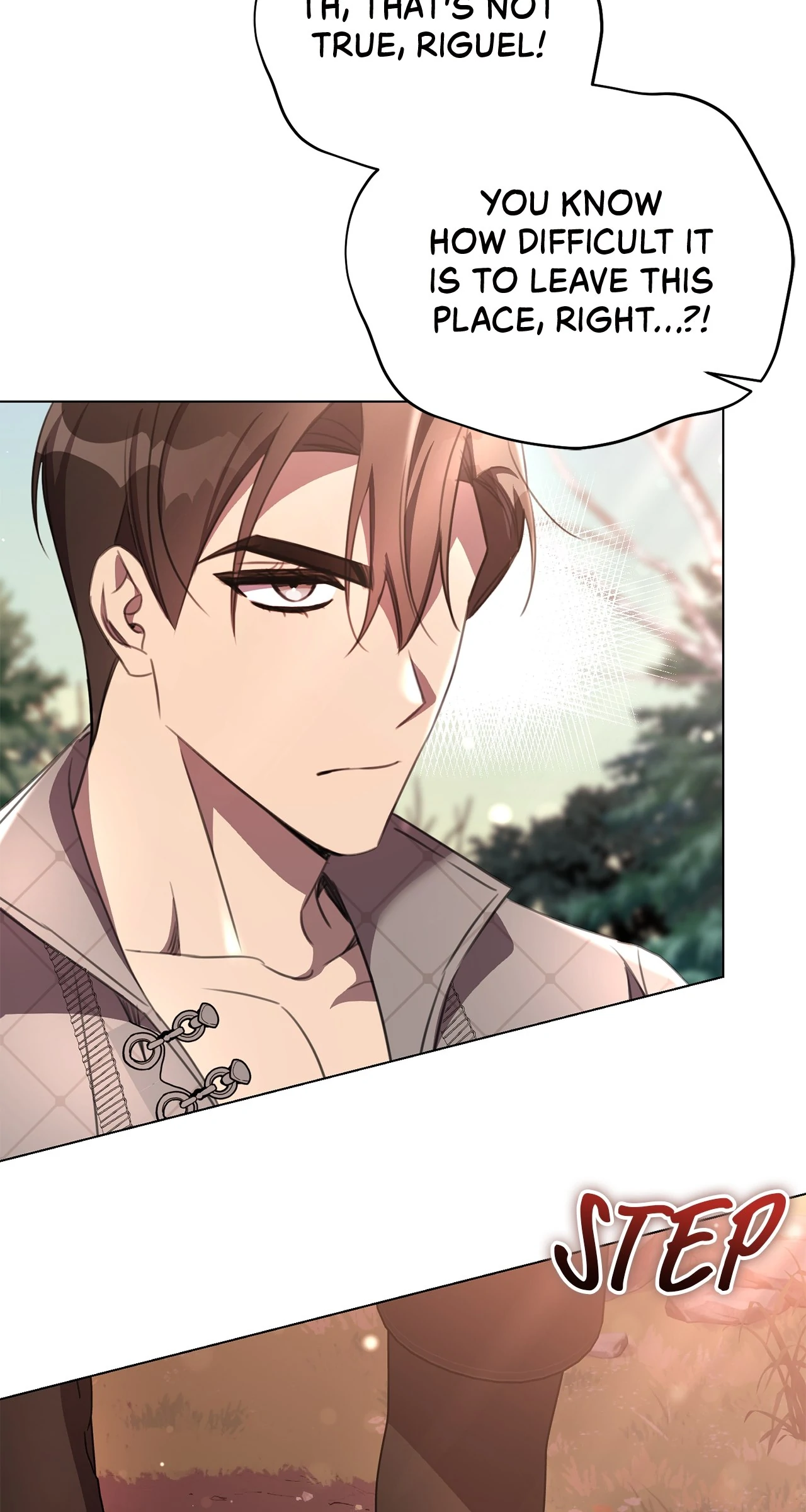 How to Choose Your Knight Chapter 39 - page 21