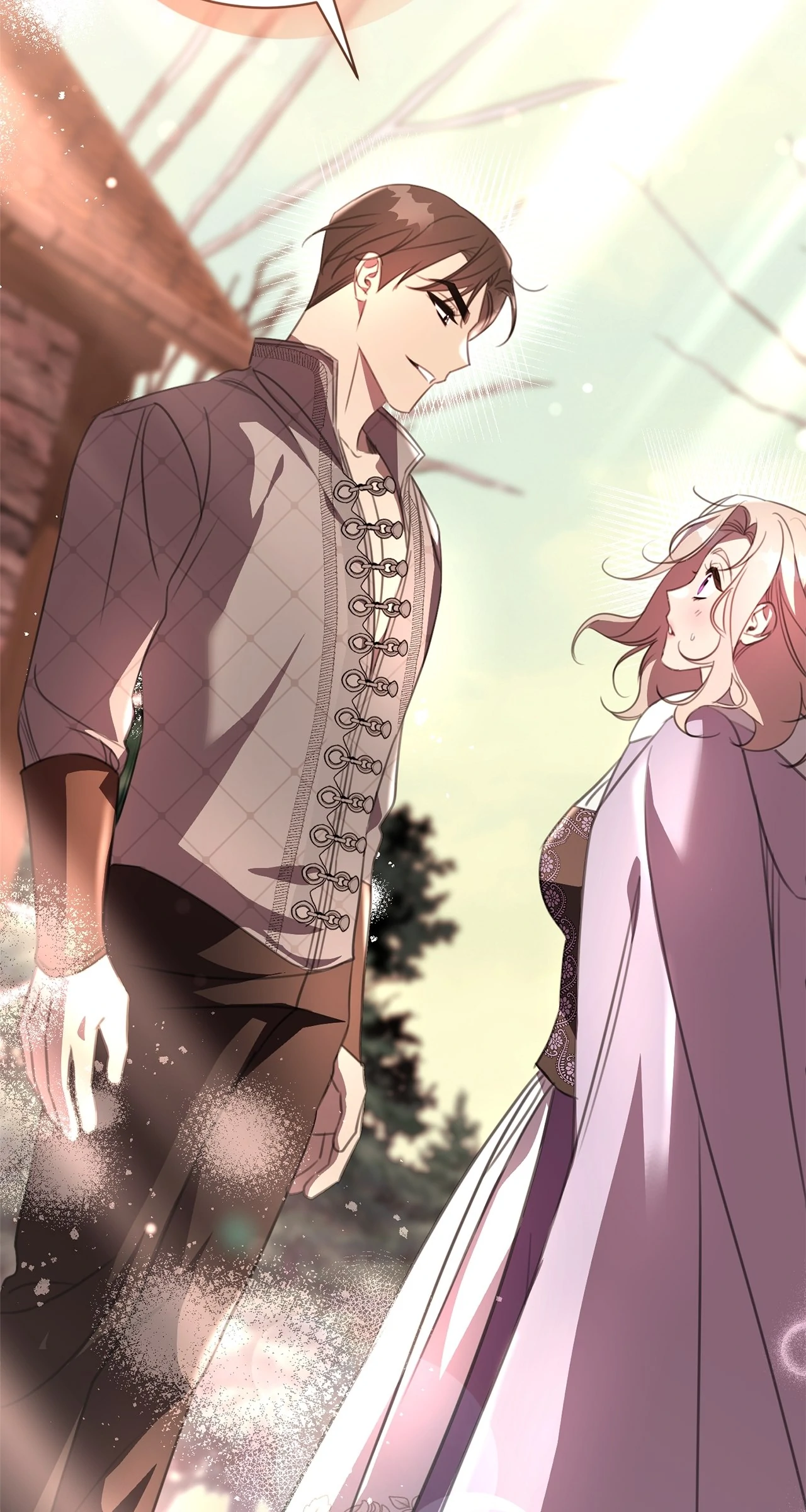 How to Choose Your Knight Chapter 39 - page 29