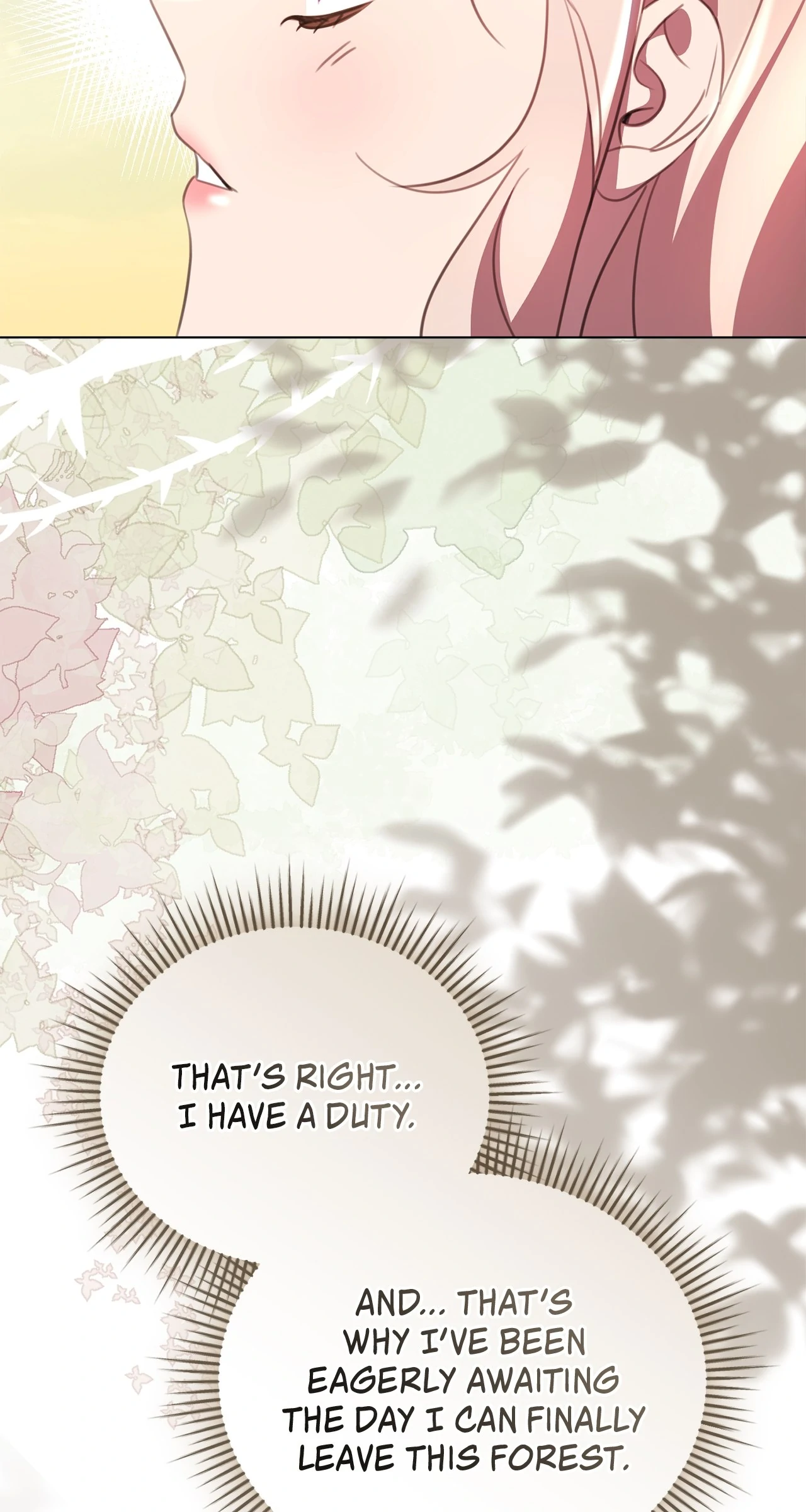 How to Choose Your Knight Chapter 39 - page 31