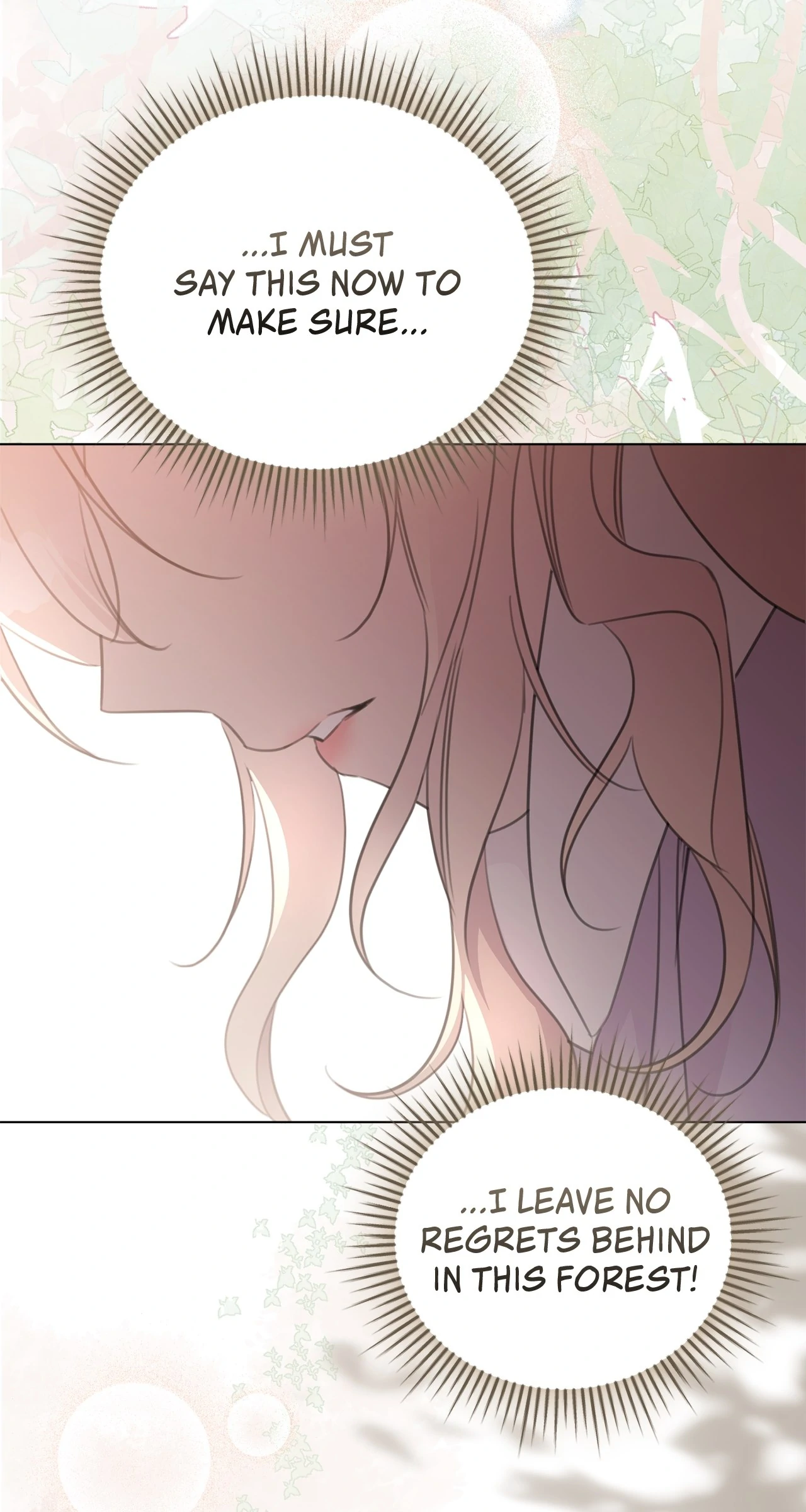 How to Choose Your Knight Chapter 39 - page 34