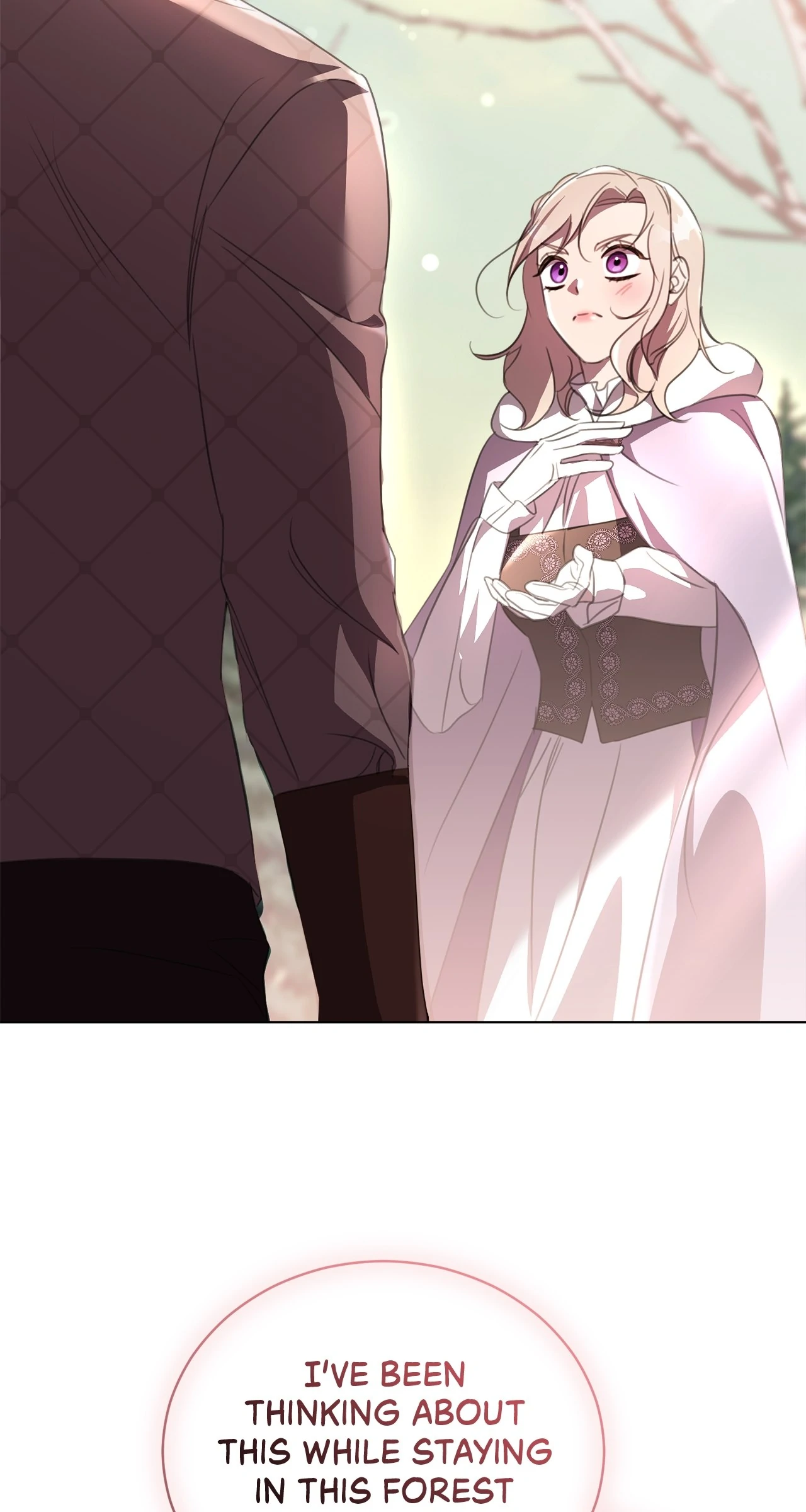 How to Choose Your Knight Chapter 39 - page 43