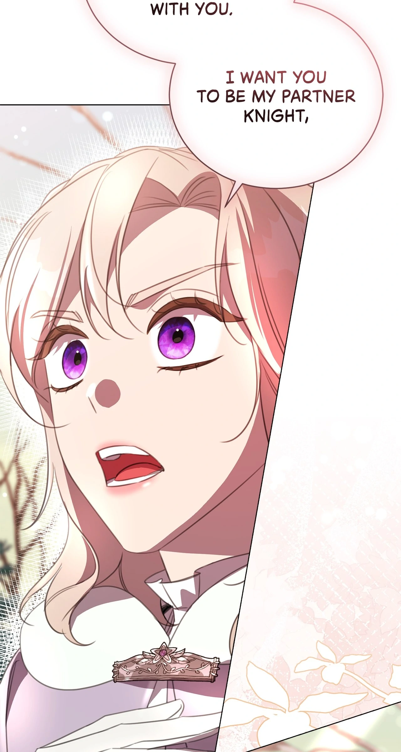How to Choose Your Knight Chapter 39 - page 44