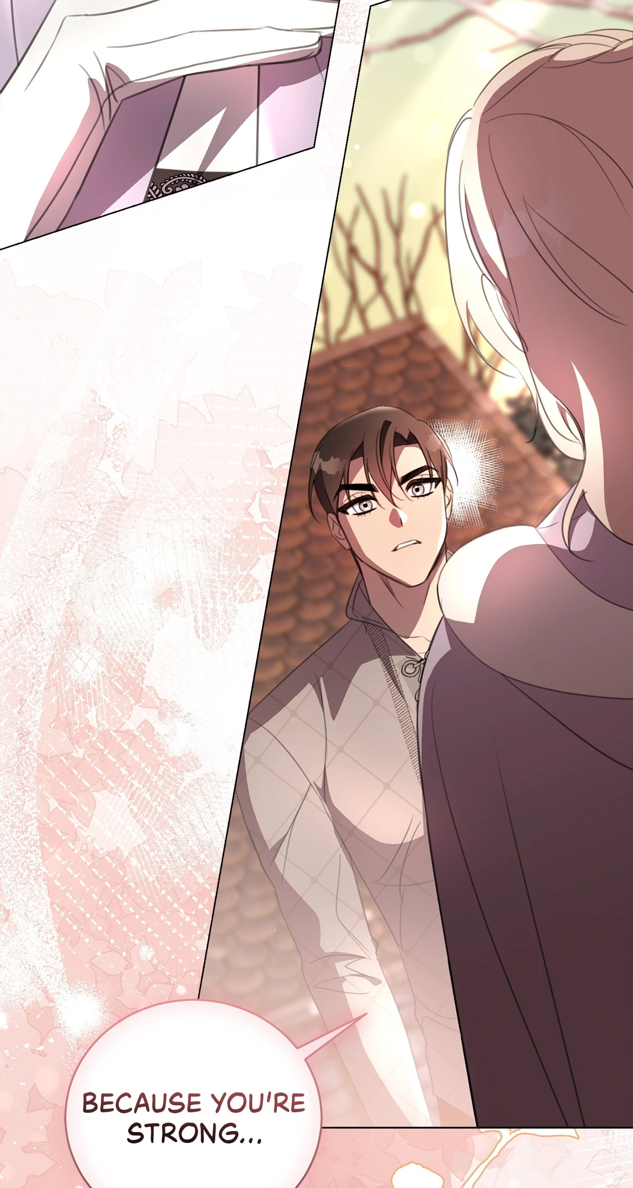 How to Choose Your Knight Chapter 39 - page 45