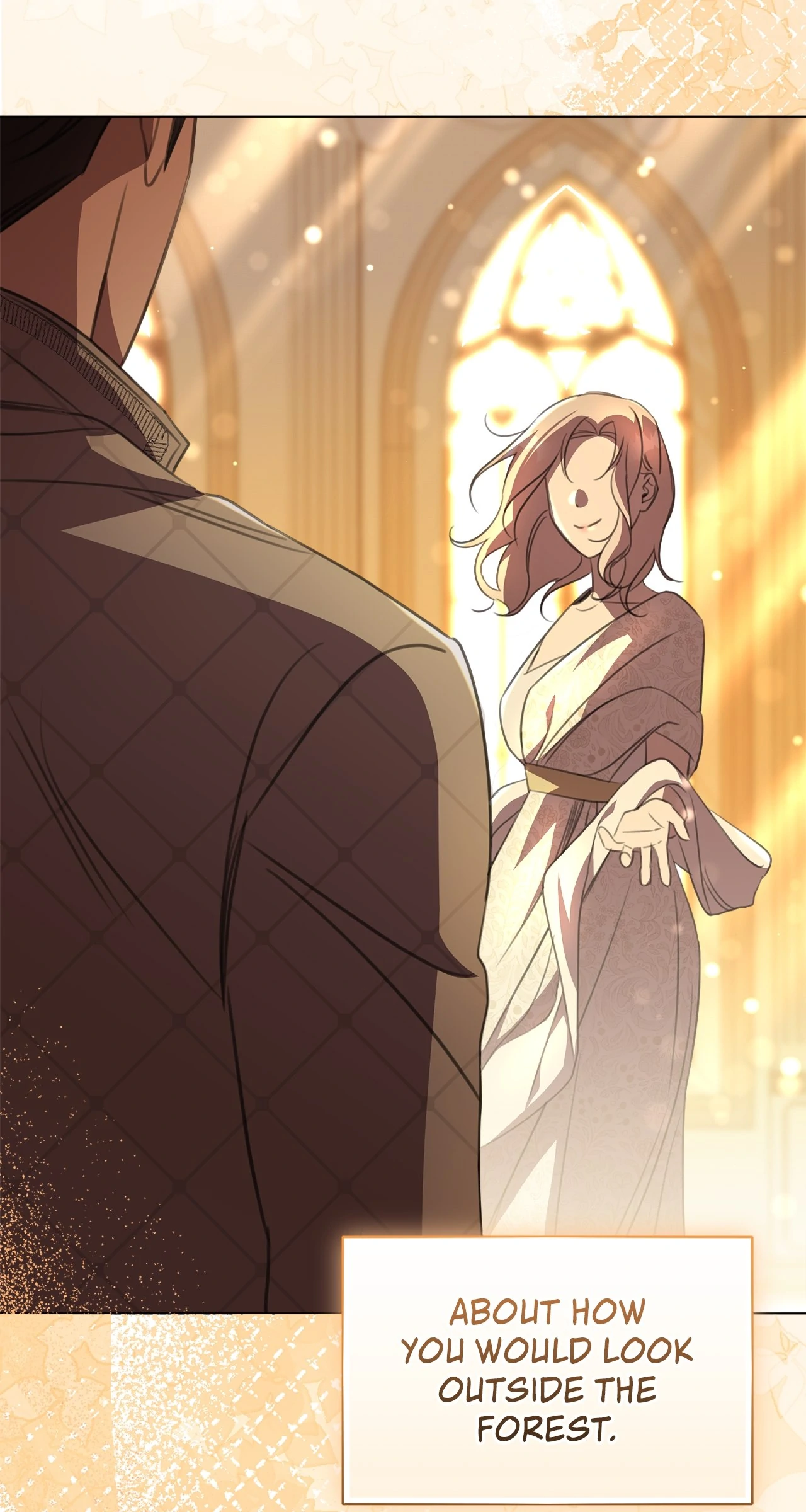 How to Choose Your Knight Chapter 39 - page 49