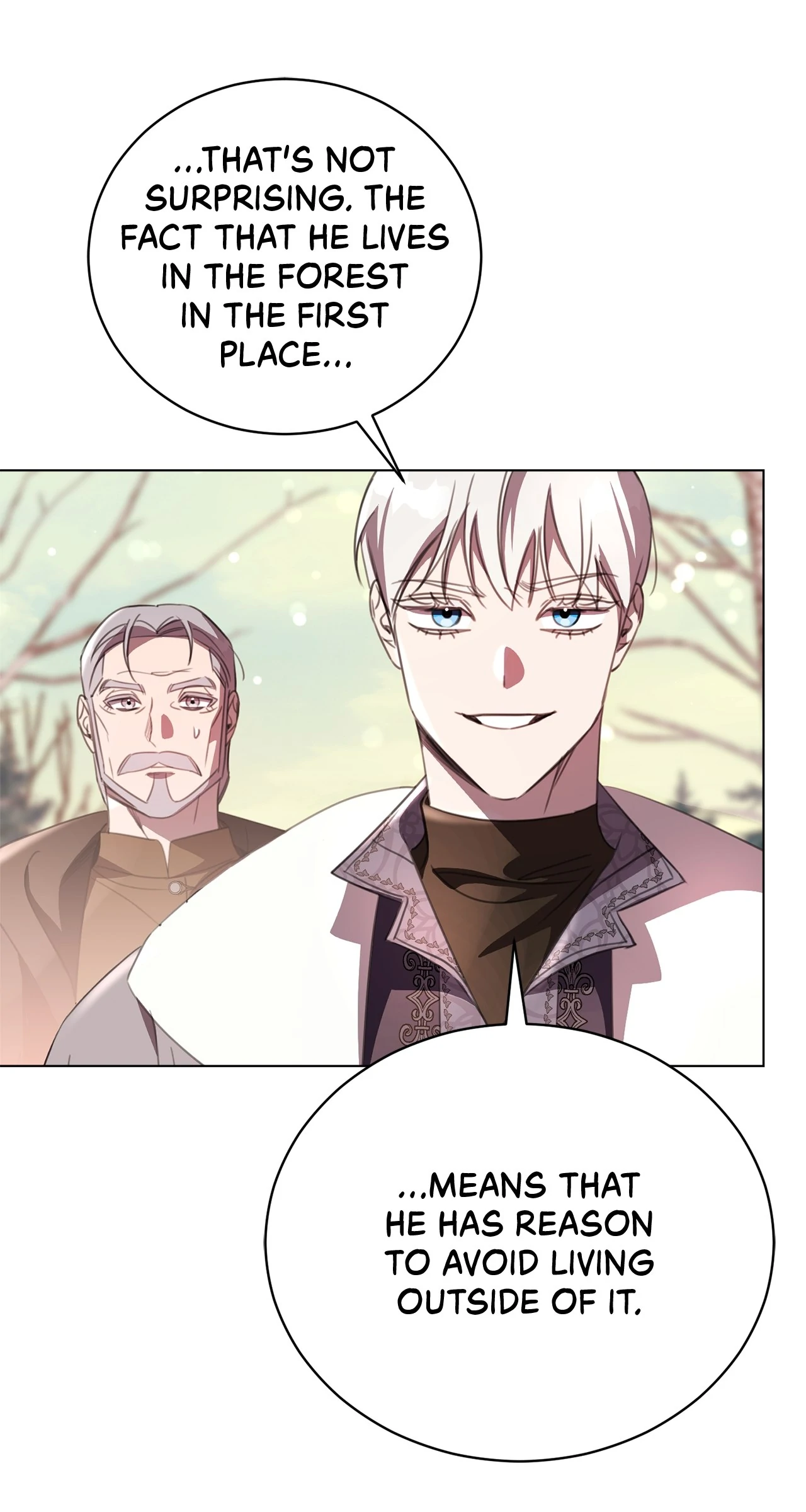 How to Choose Your Knight Chapter 39 - page 61
