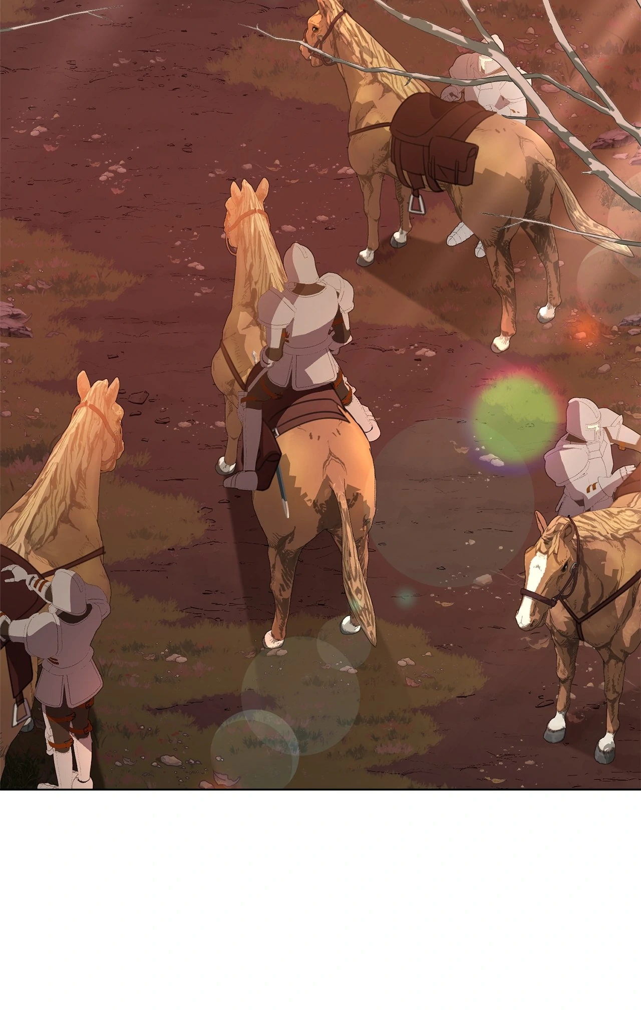 How to Choose Your Knight Chapter 39 - page 65