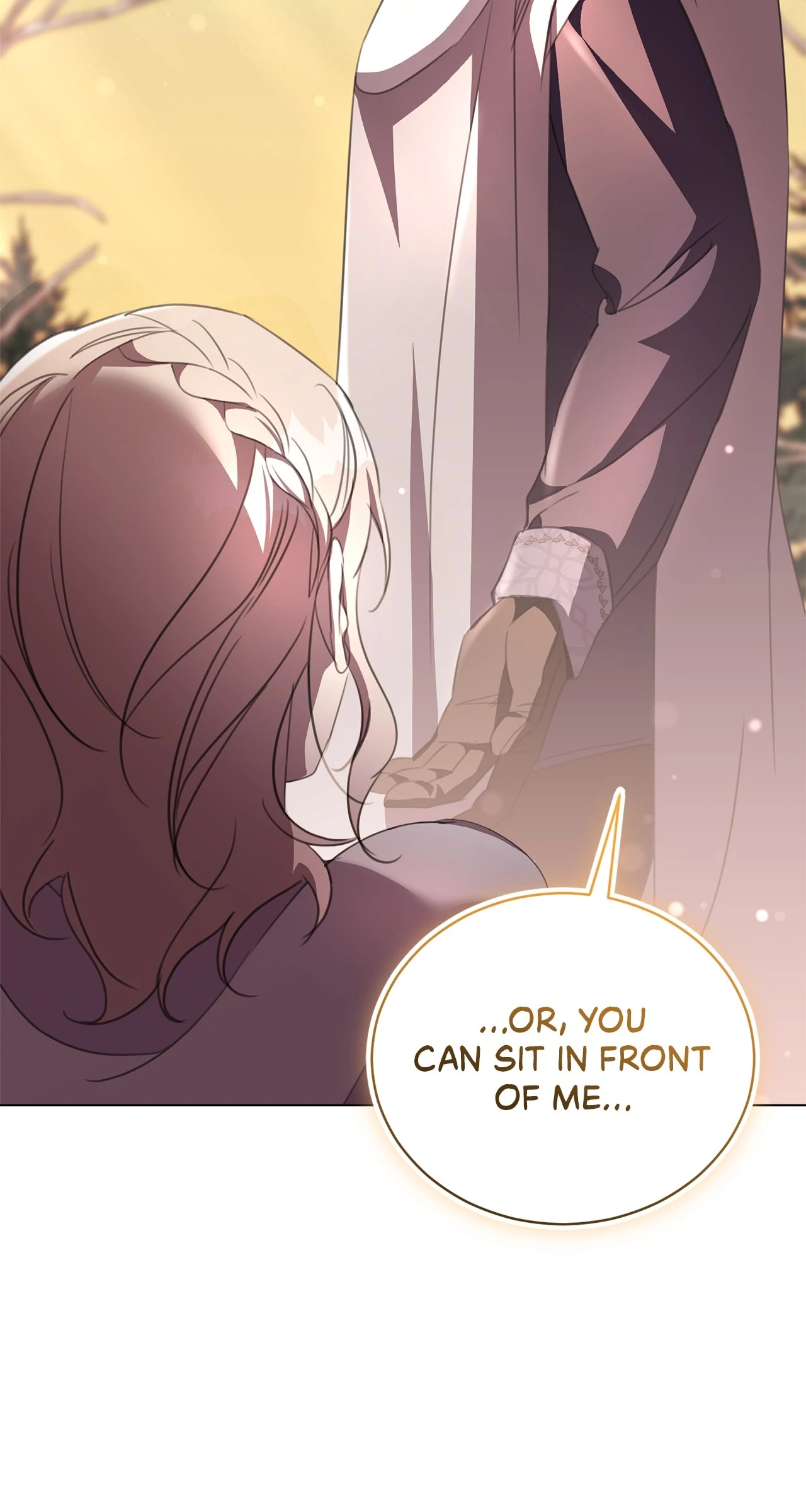 How to Choose Your Knight Chapter 39 - page 68