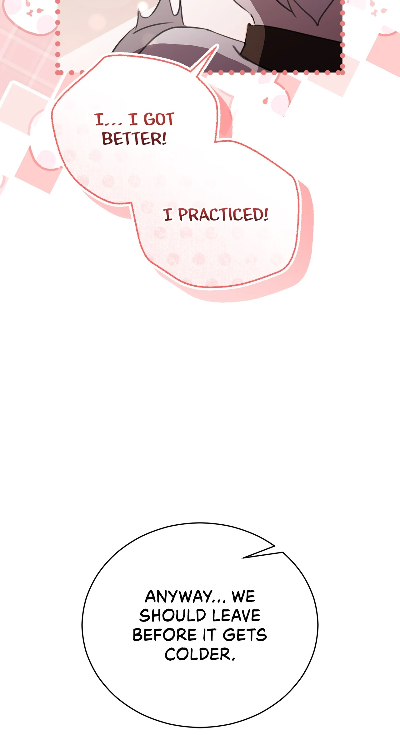 How to Choose Your Knight Chapter 39 - page 70