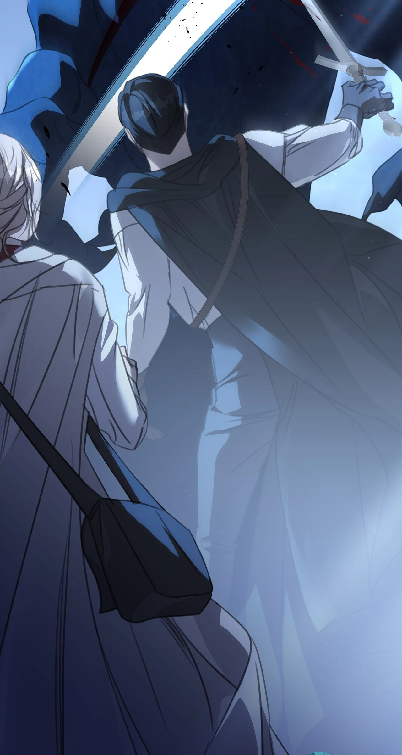 How to Choose Your Knight Chapter 18 - page 10