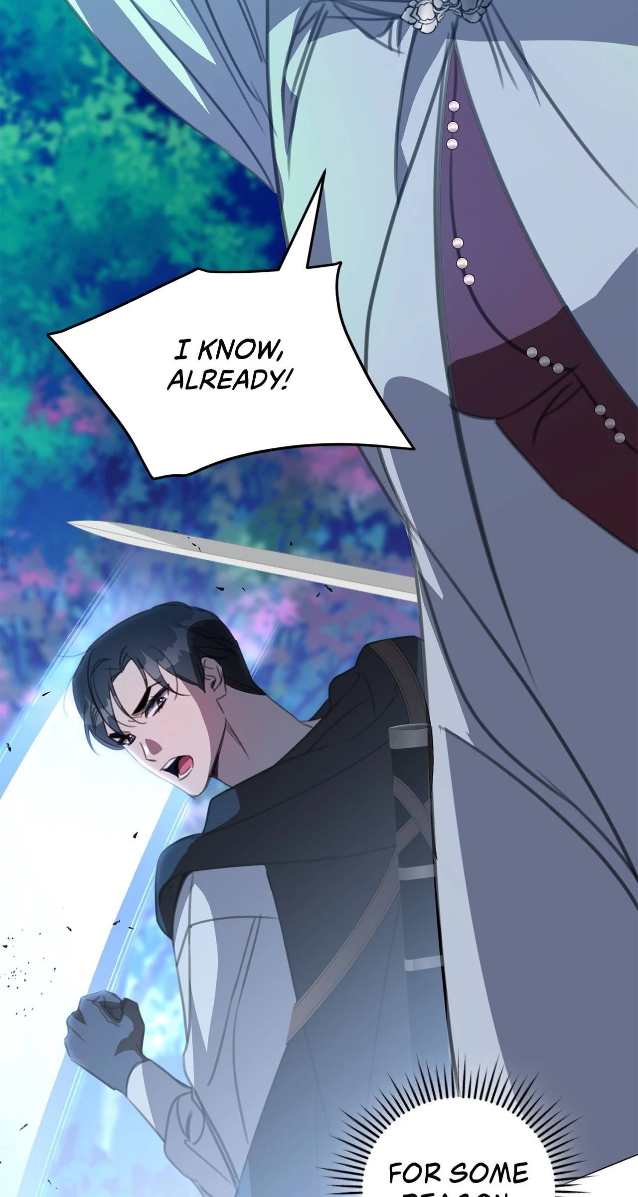How to Choose Your Knight Chapter 18 - page 102