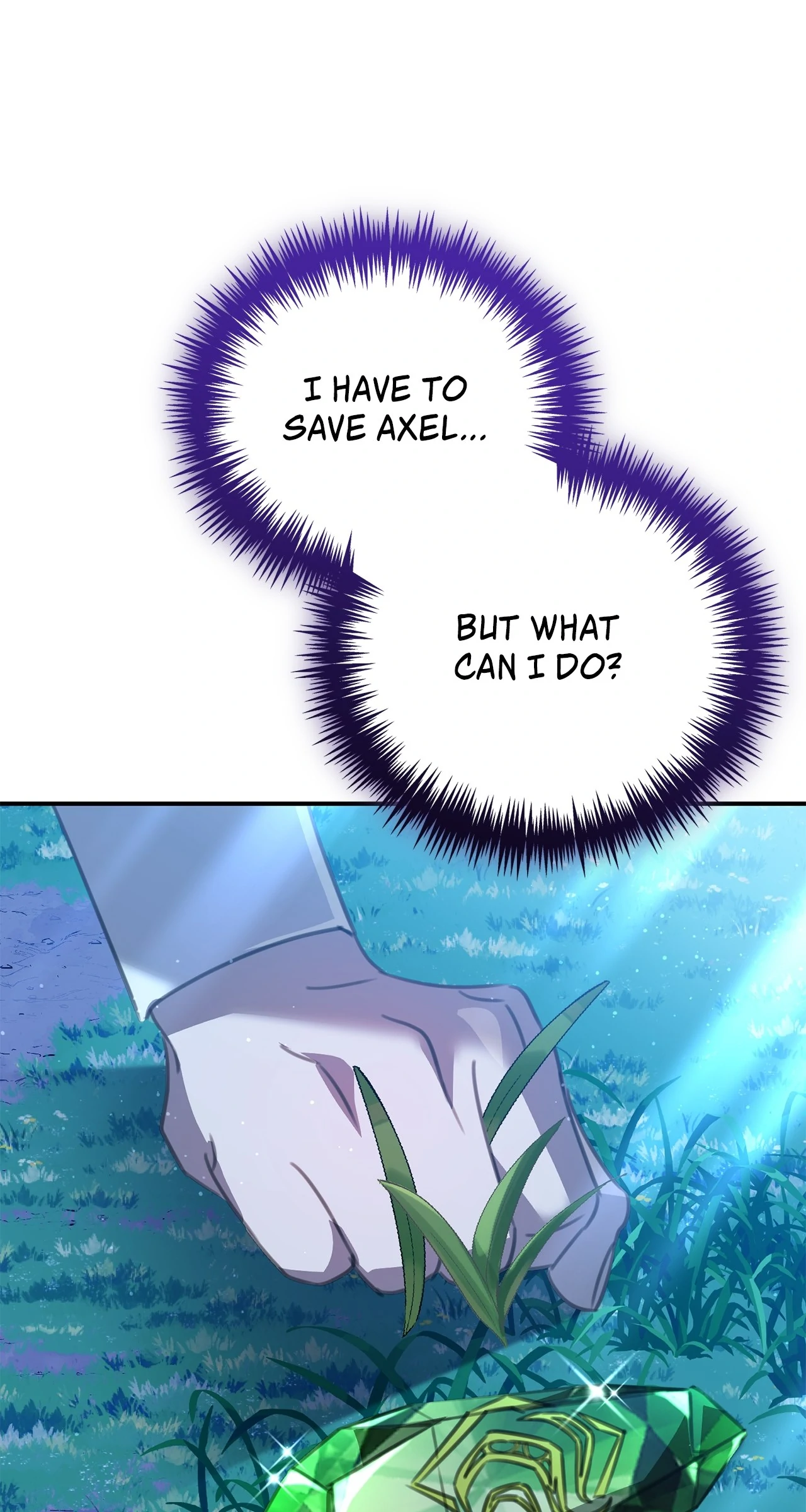 How to Choose Your Knight Chapter 18 - page 125
