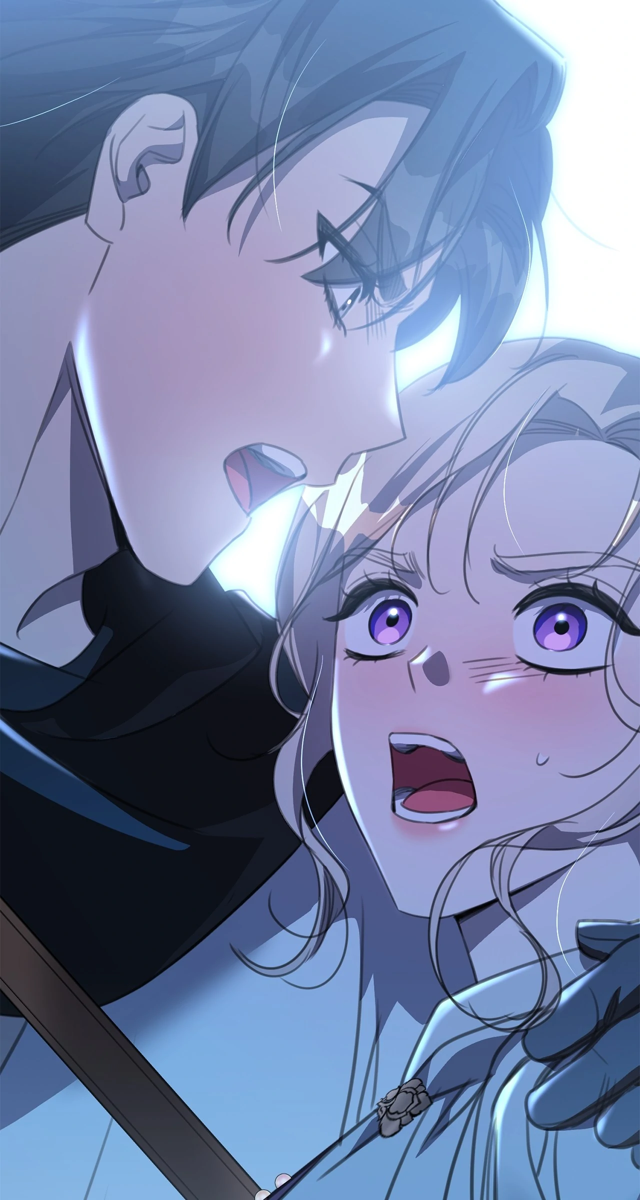 How to Choose Your Knight Chapter 18 - page 16