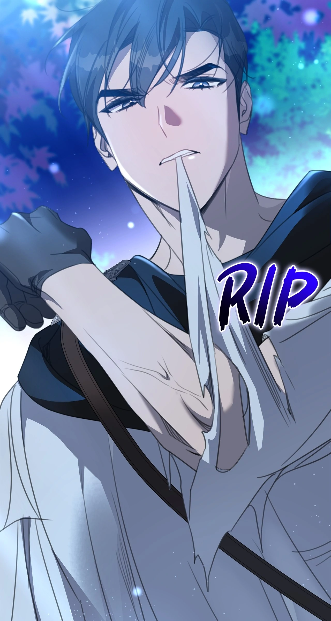 How to Choose Your Knight Chapter 18 - page 19
