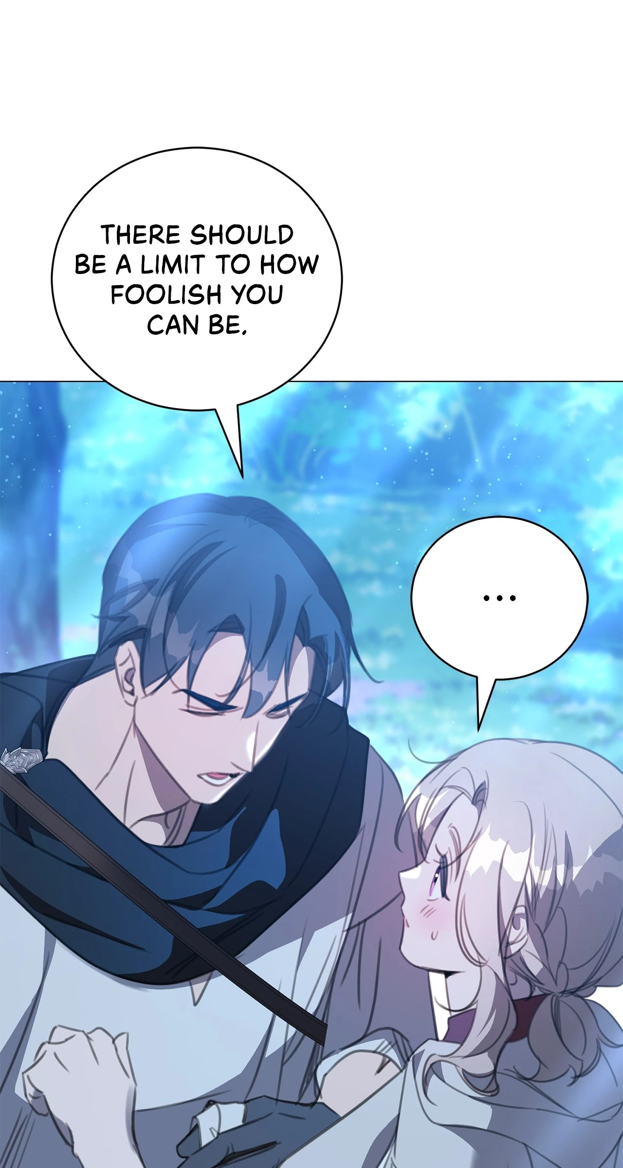 How to Choose Your Knight Chapter 18 - page 21