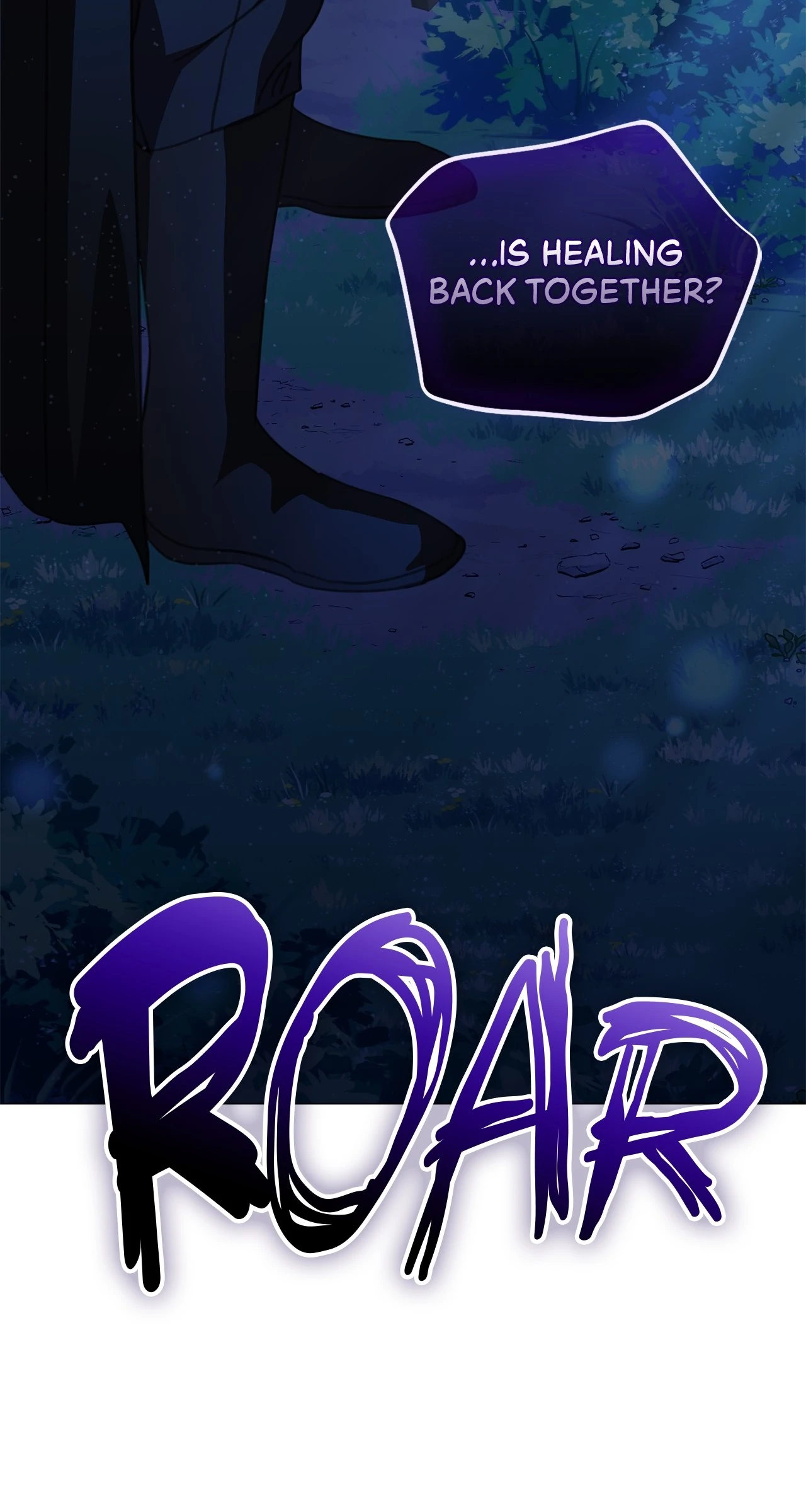 How to Choose Your Knight Chapter 18 - page 37