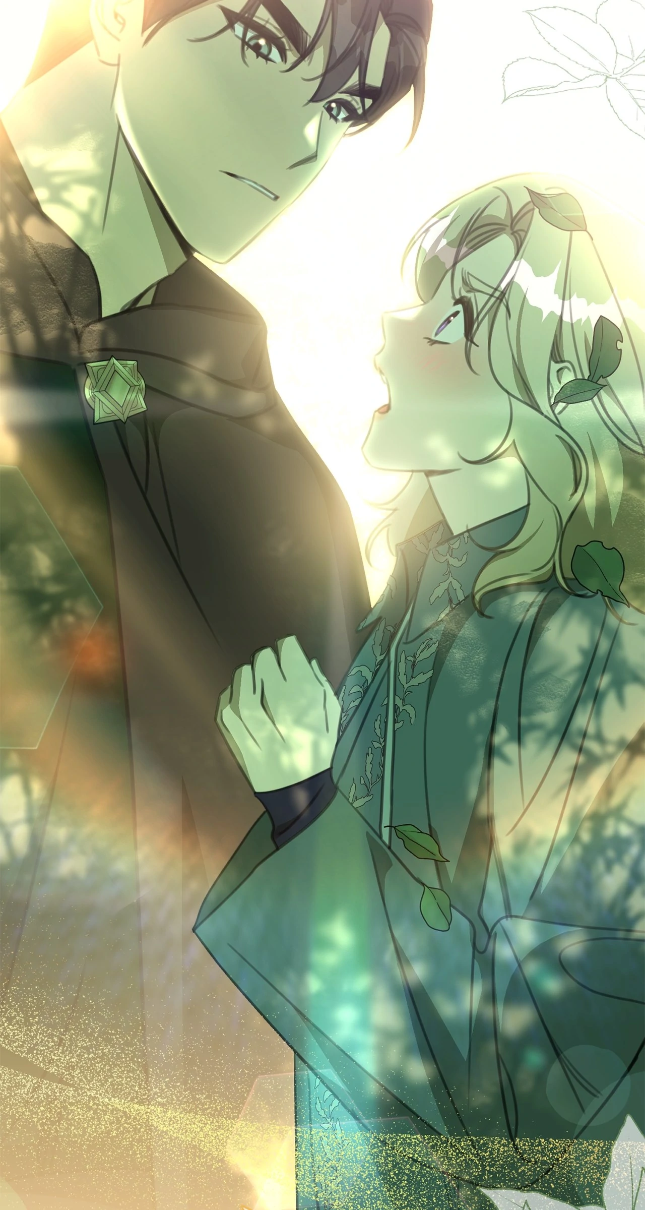 How to Choose Your Knight Chapter 17 - page 11