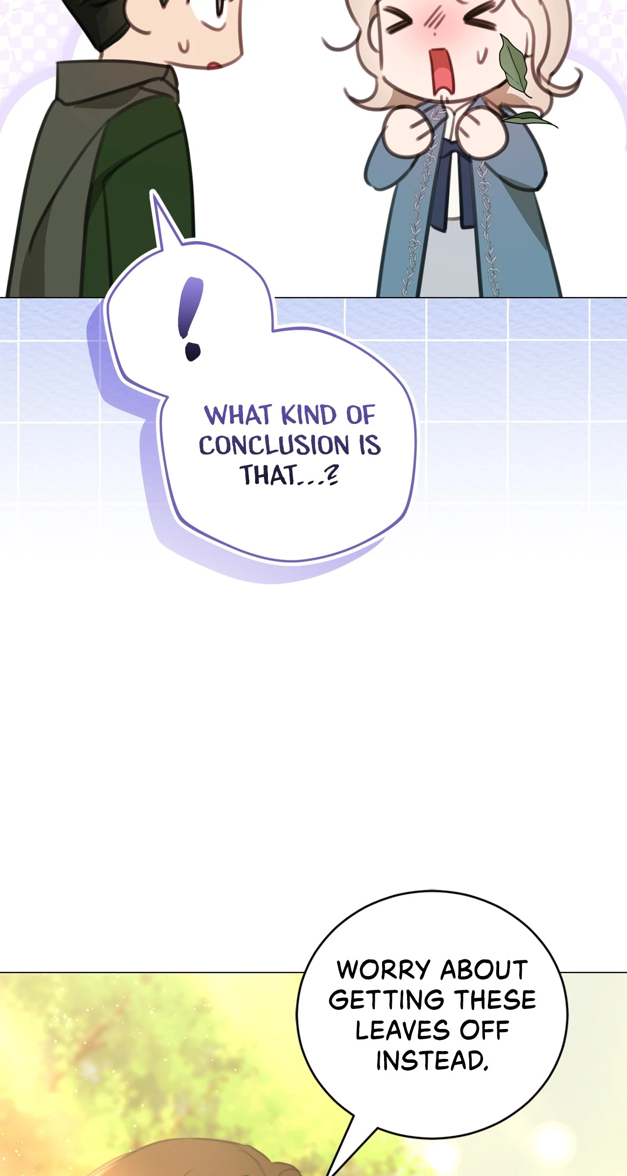 How to Choose Your Knight Chapter 17 - page 13