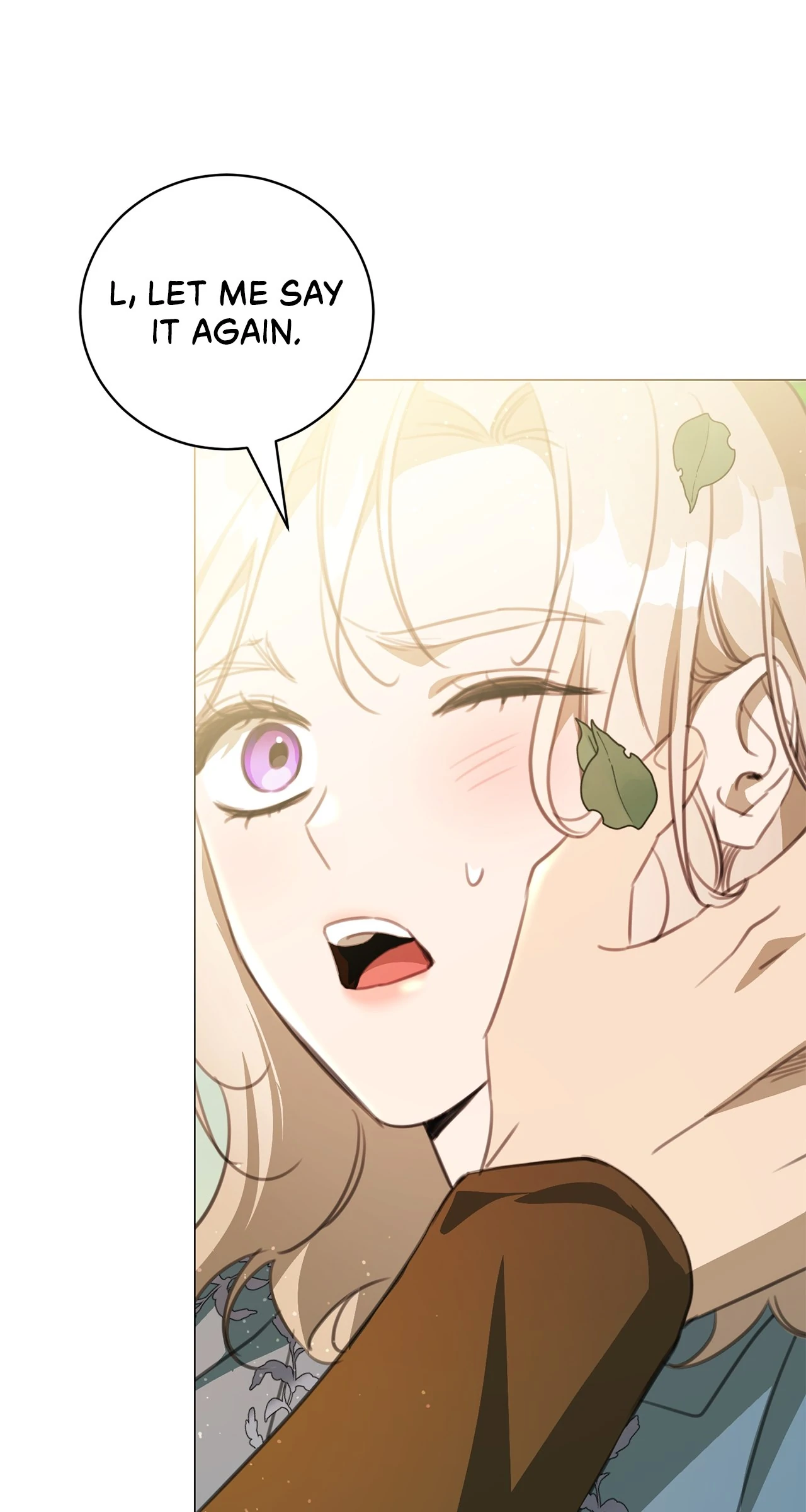 How to Choose Your Knight Chapter 17 - page 15