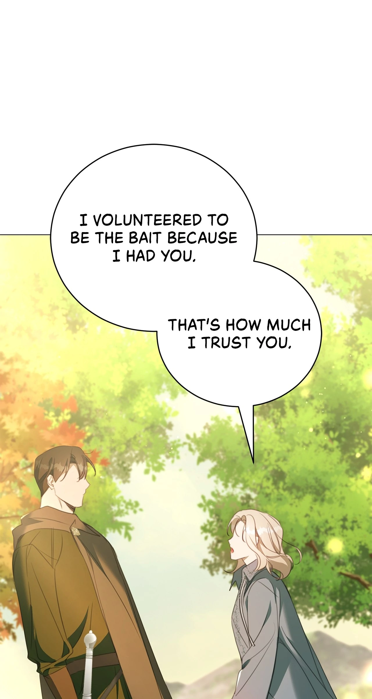 How to Choose Your Knight Chapter 17 - page 17