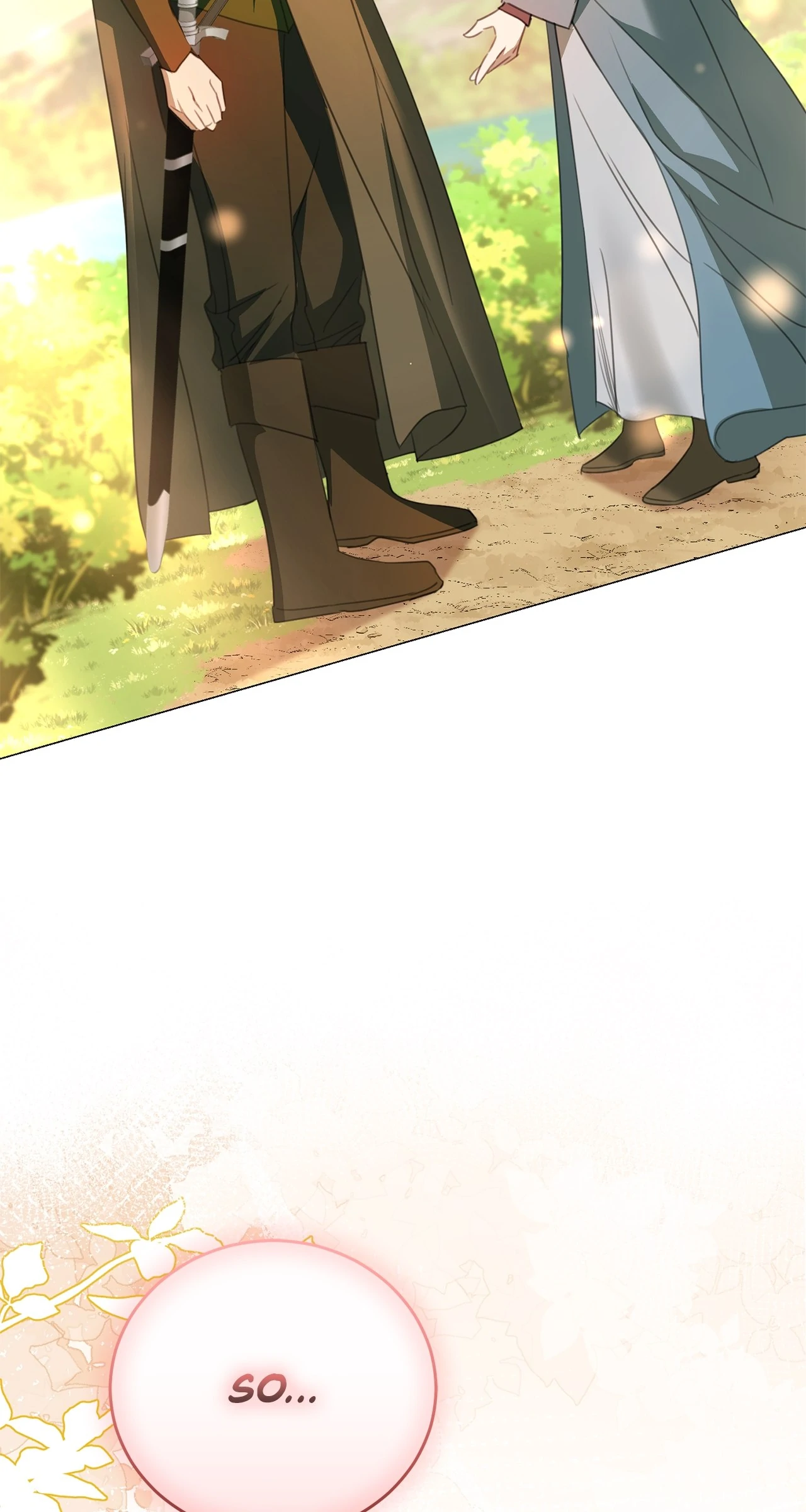 How to Choose Your Knight Chapter 17 - page 18