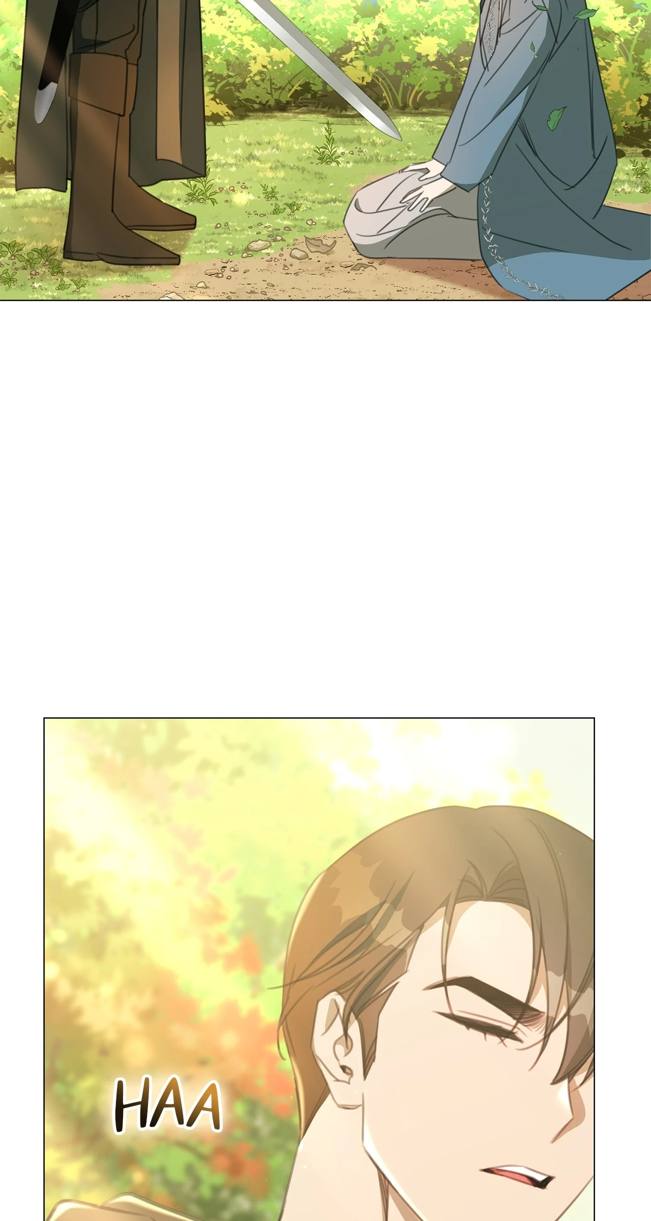 How to Choose Your Knight Chapter 17 - page 2