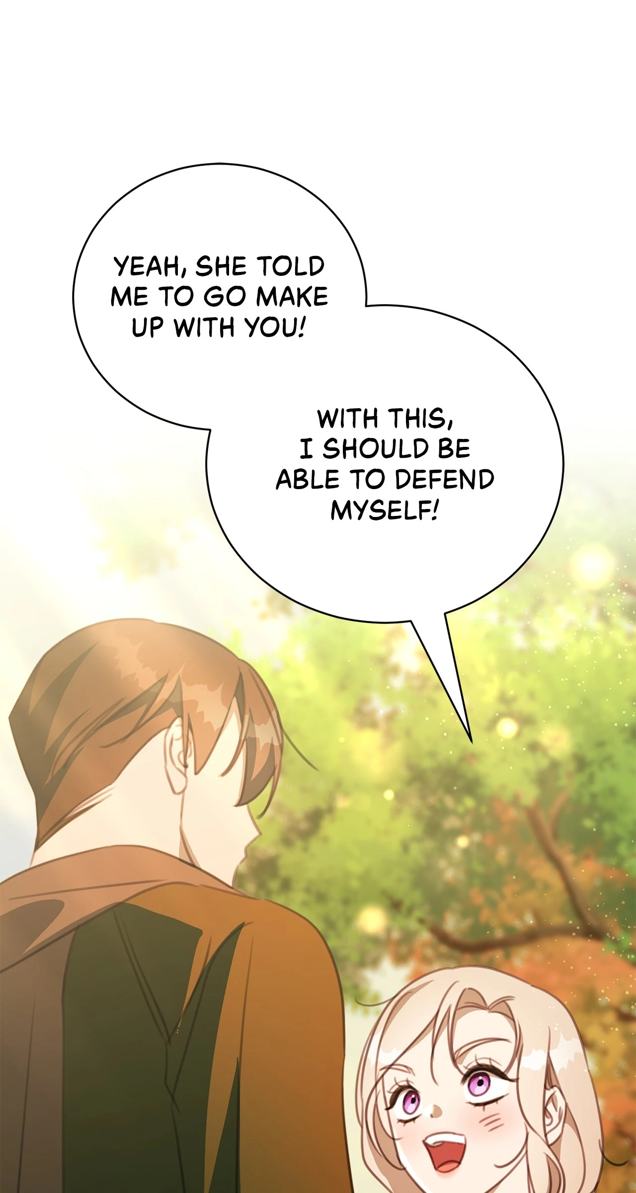 How to Choose Your Knight Chapter 17 - page 25