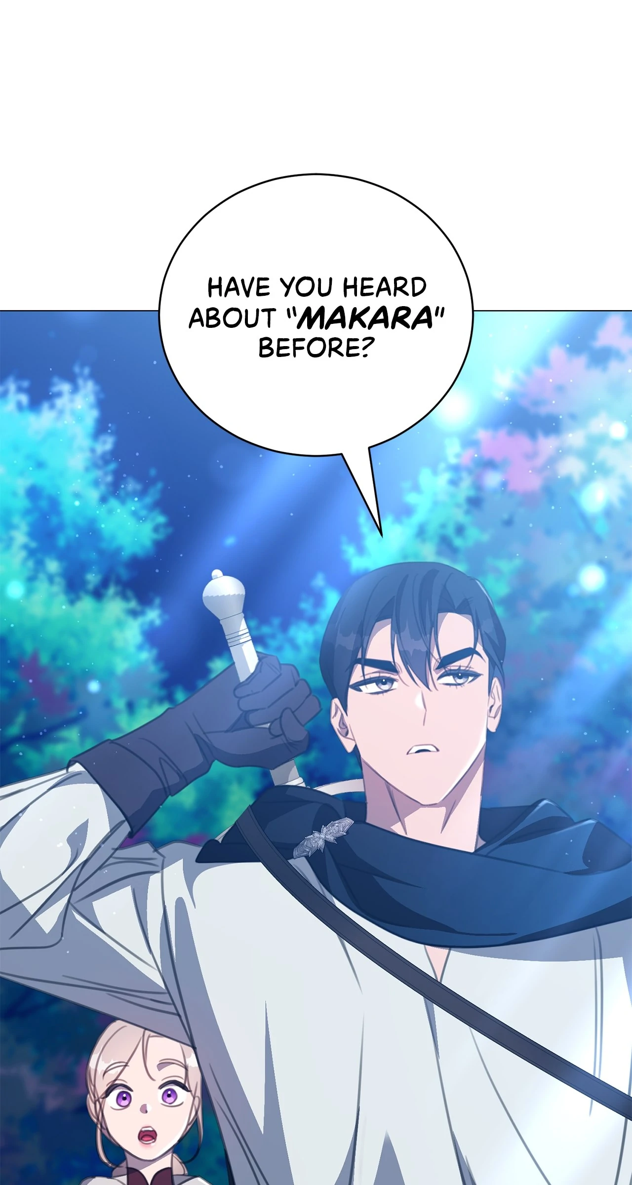 How to Choose Your Knight Chapter 17 - page 33