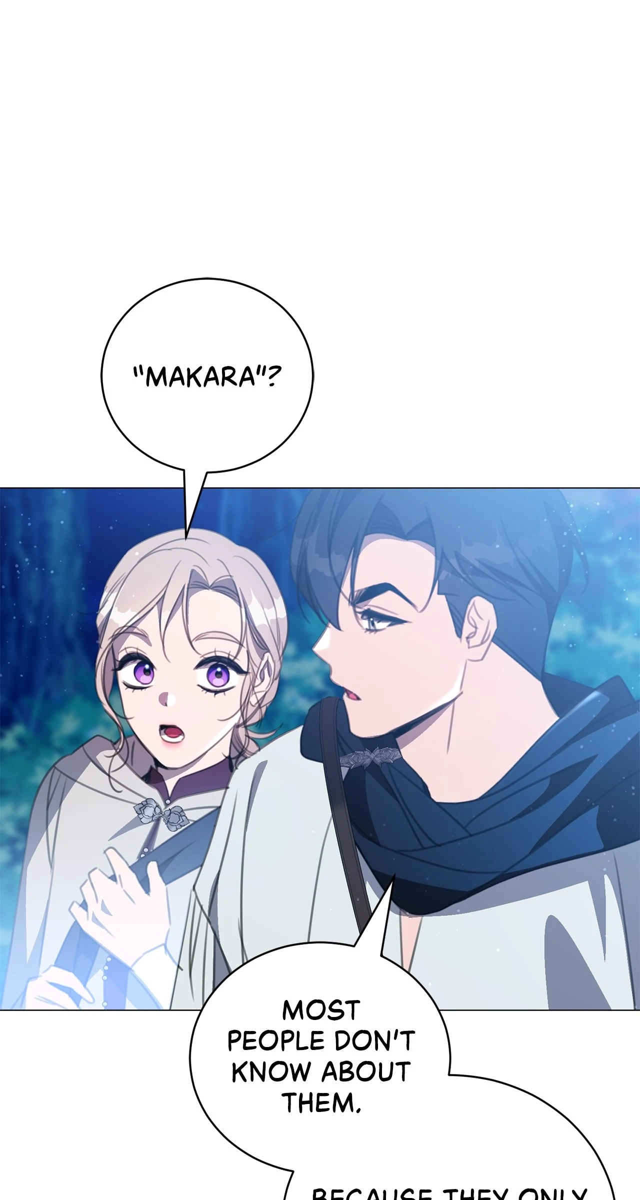 How to Choose Your Knight Chapter 17 - page 35