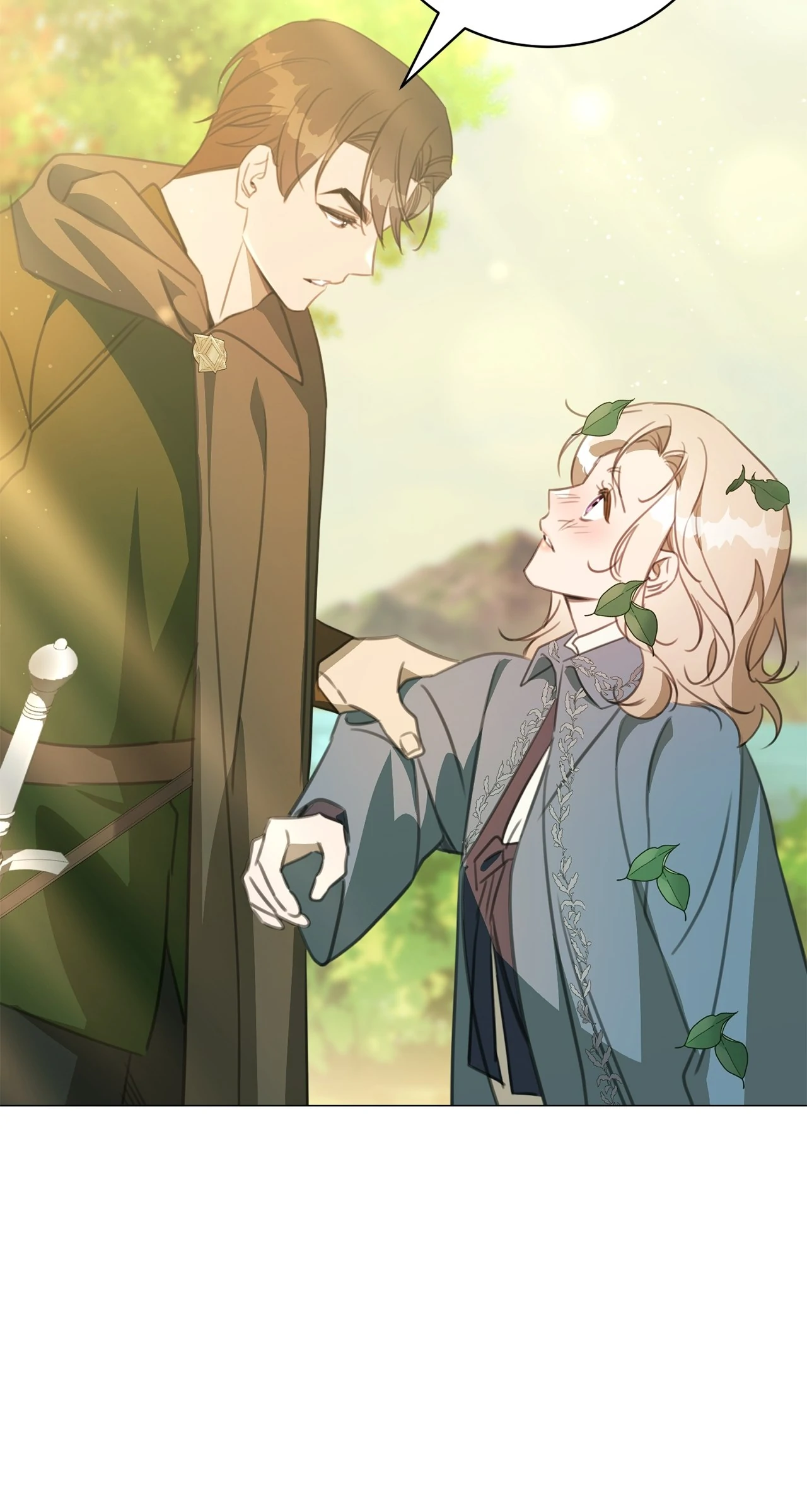 How to Choose Your Knight Chapter 17 - page 4
