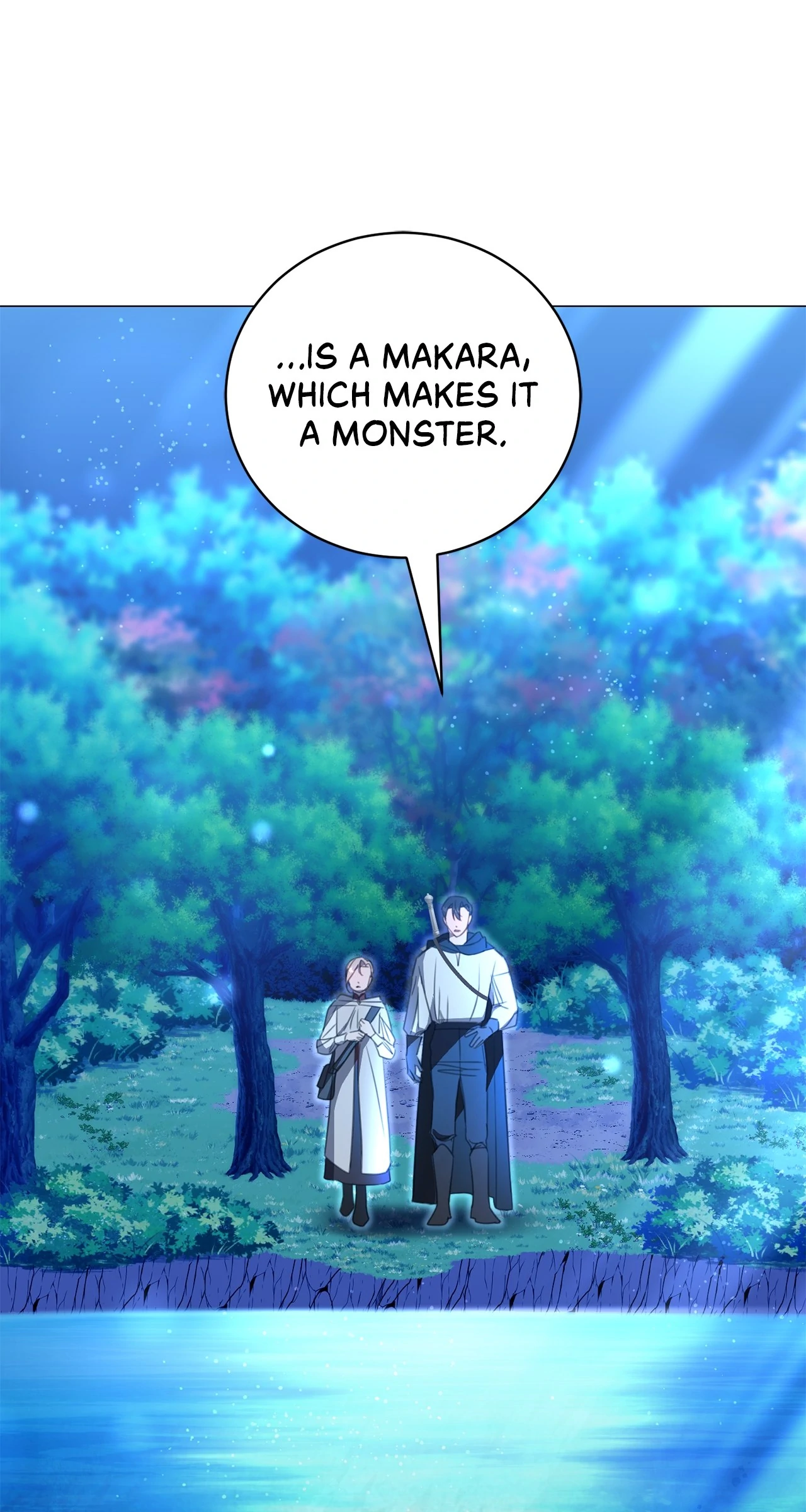 How to Choose Your Knight Chapter 17 - page 41