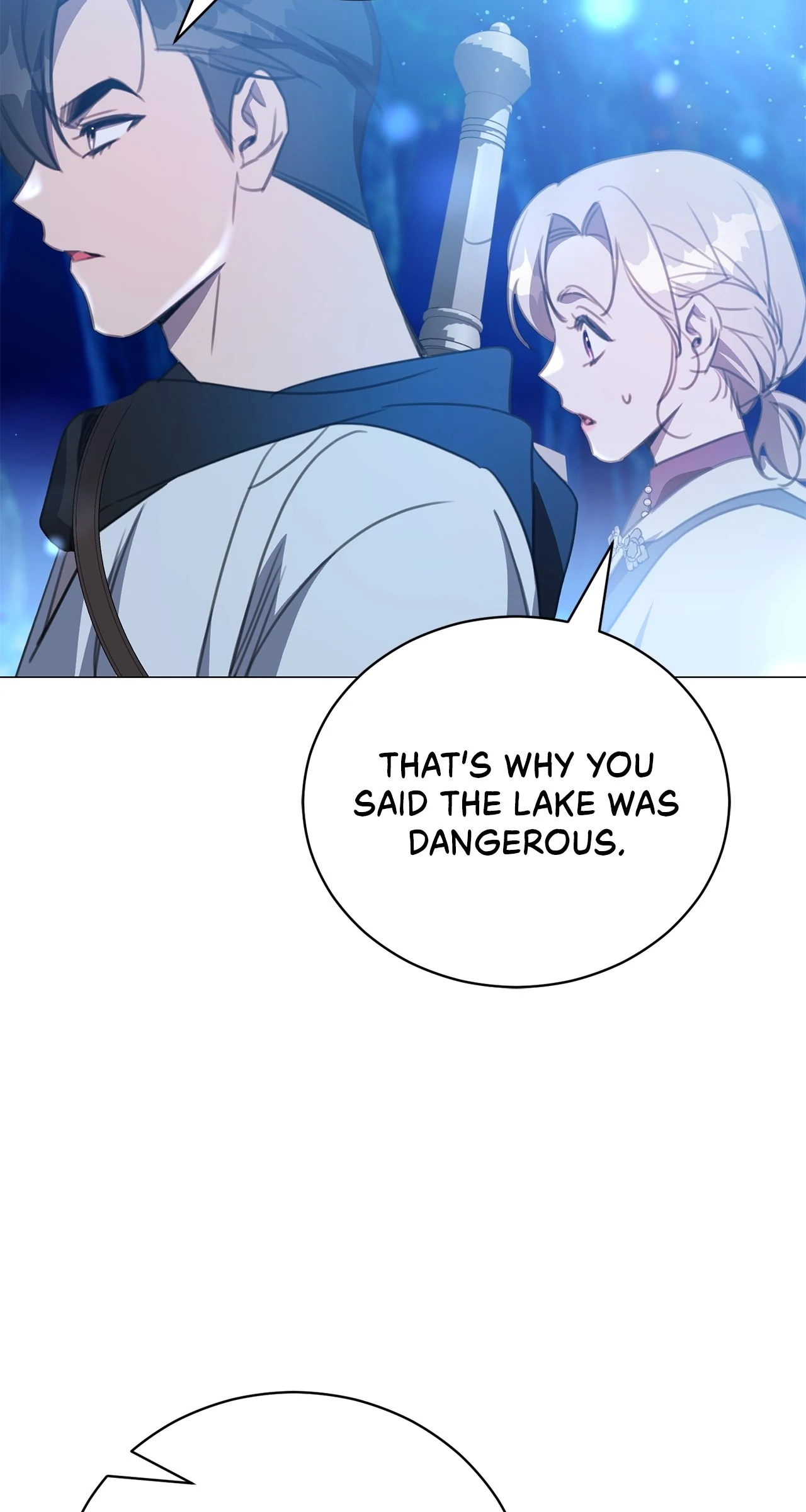How to Choose Your Knight Chapter 17 - page 43