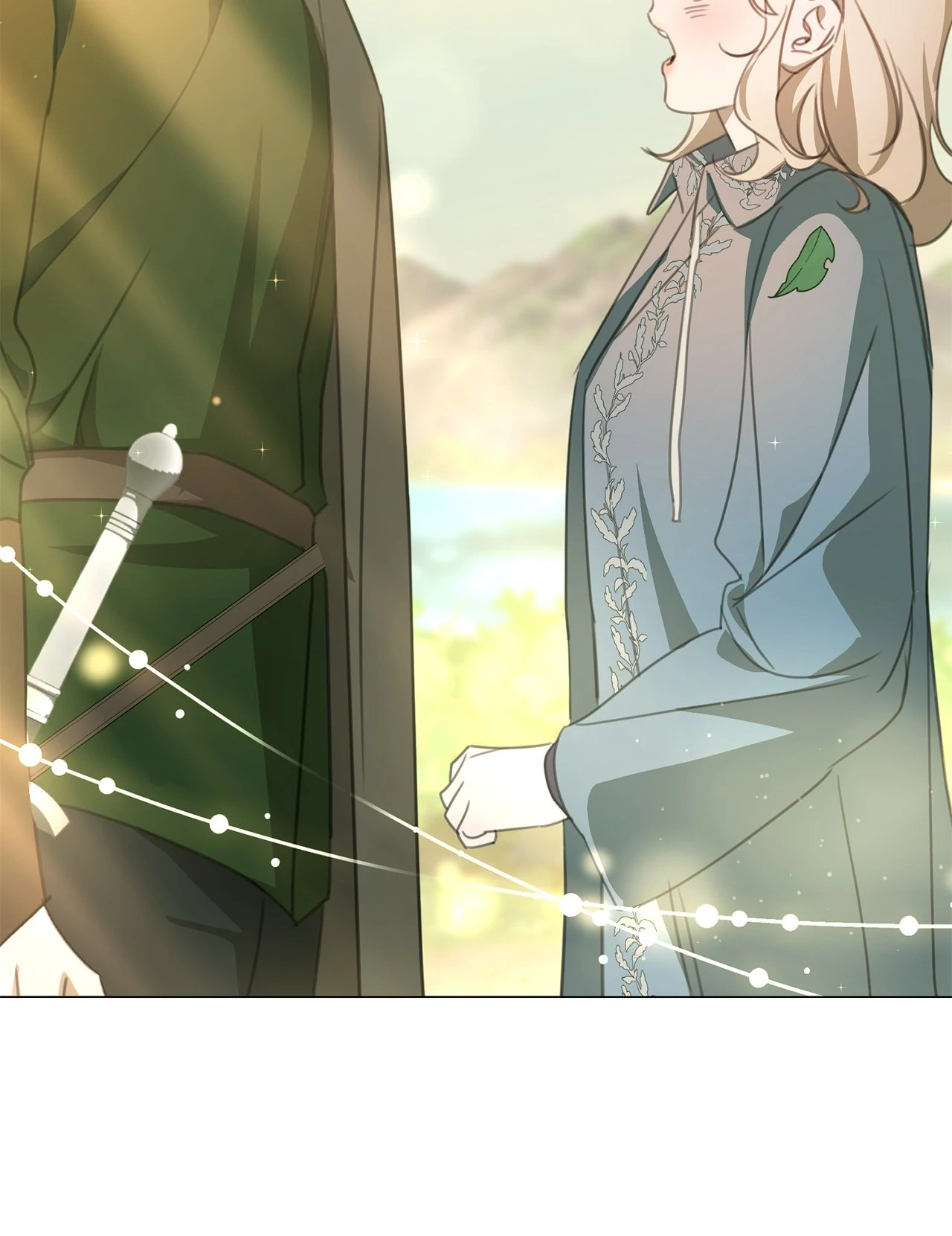 How to Choose Your Knight Chapter 17 - page 7