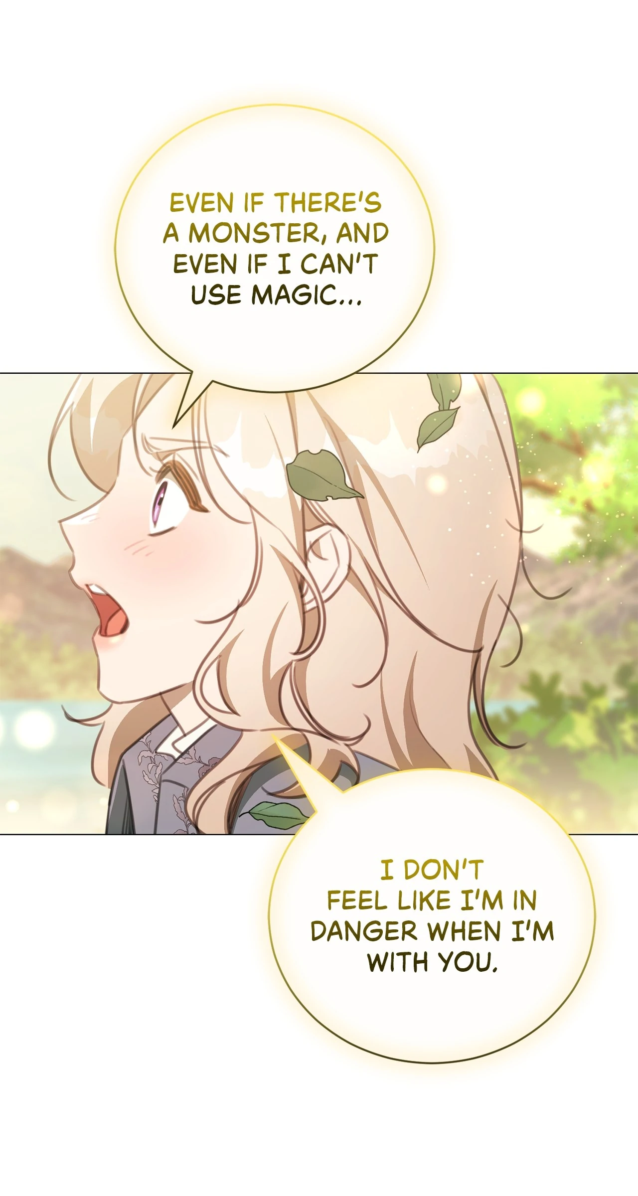How to Choose Your Knight Chapter 17 - page 8