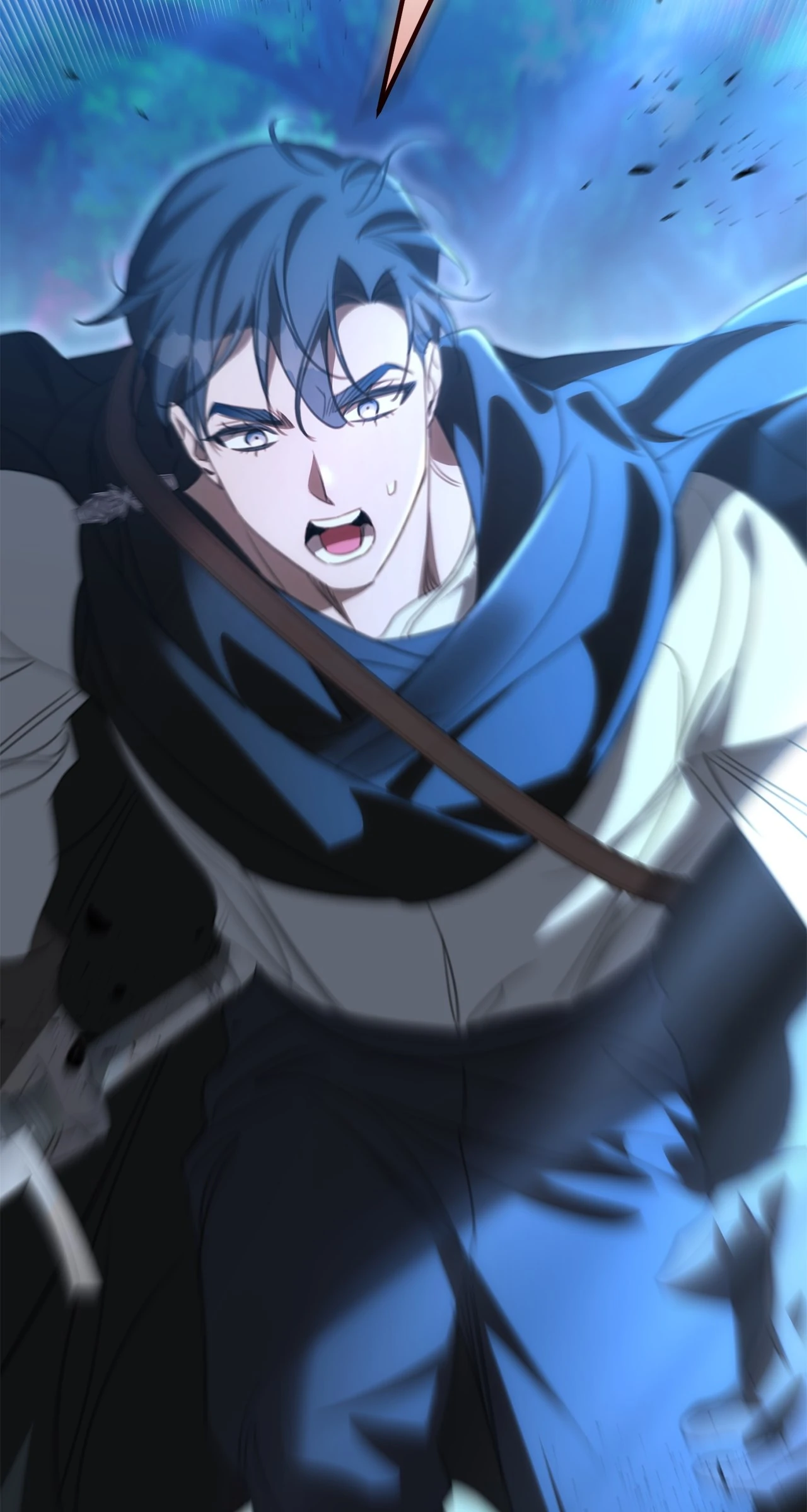 How to Choose Your Knight Chapter 17 - page 93