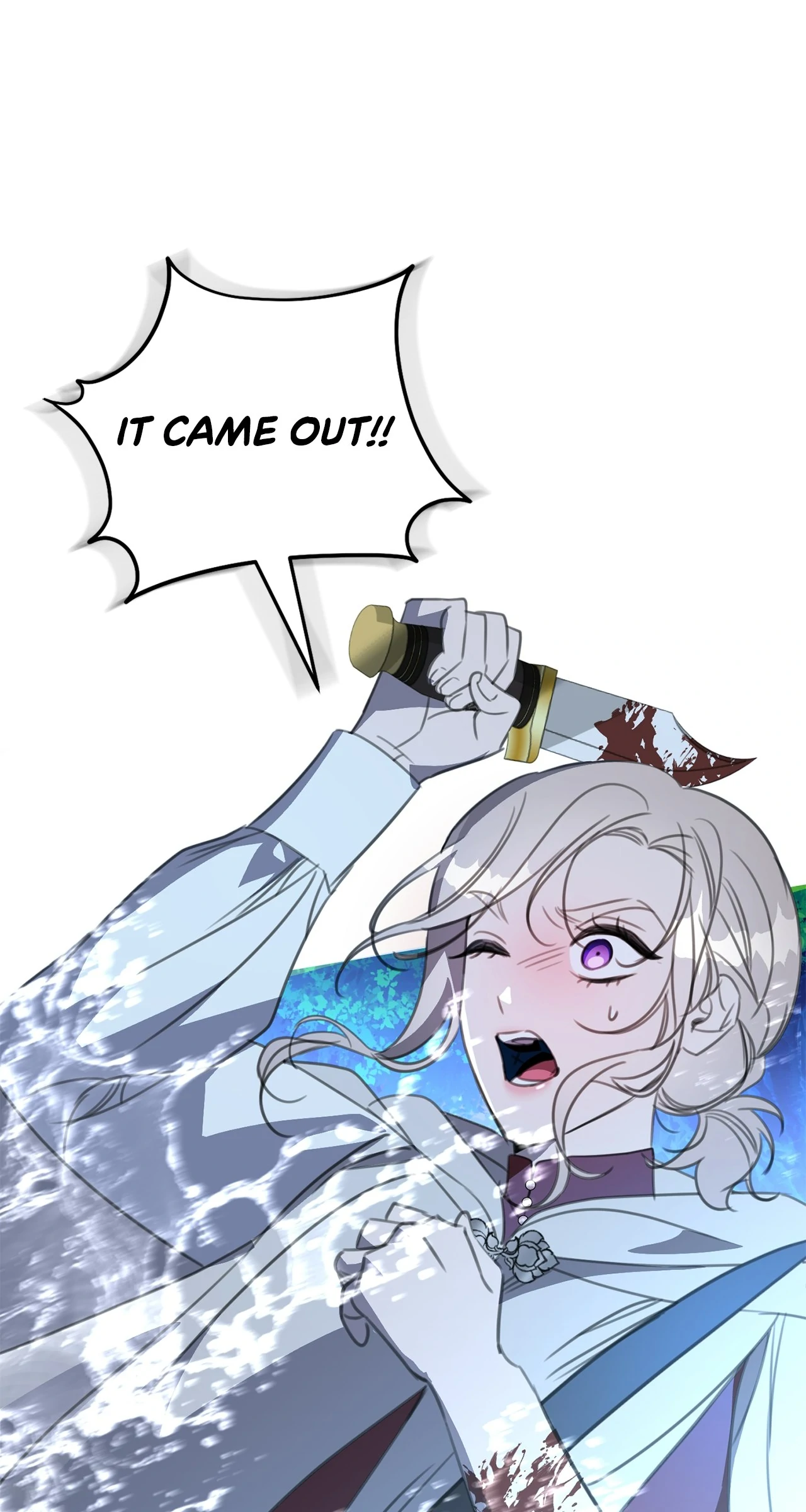 How to Choose Your Knight Chapter 17 - page 99