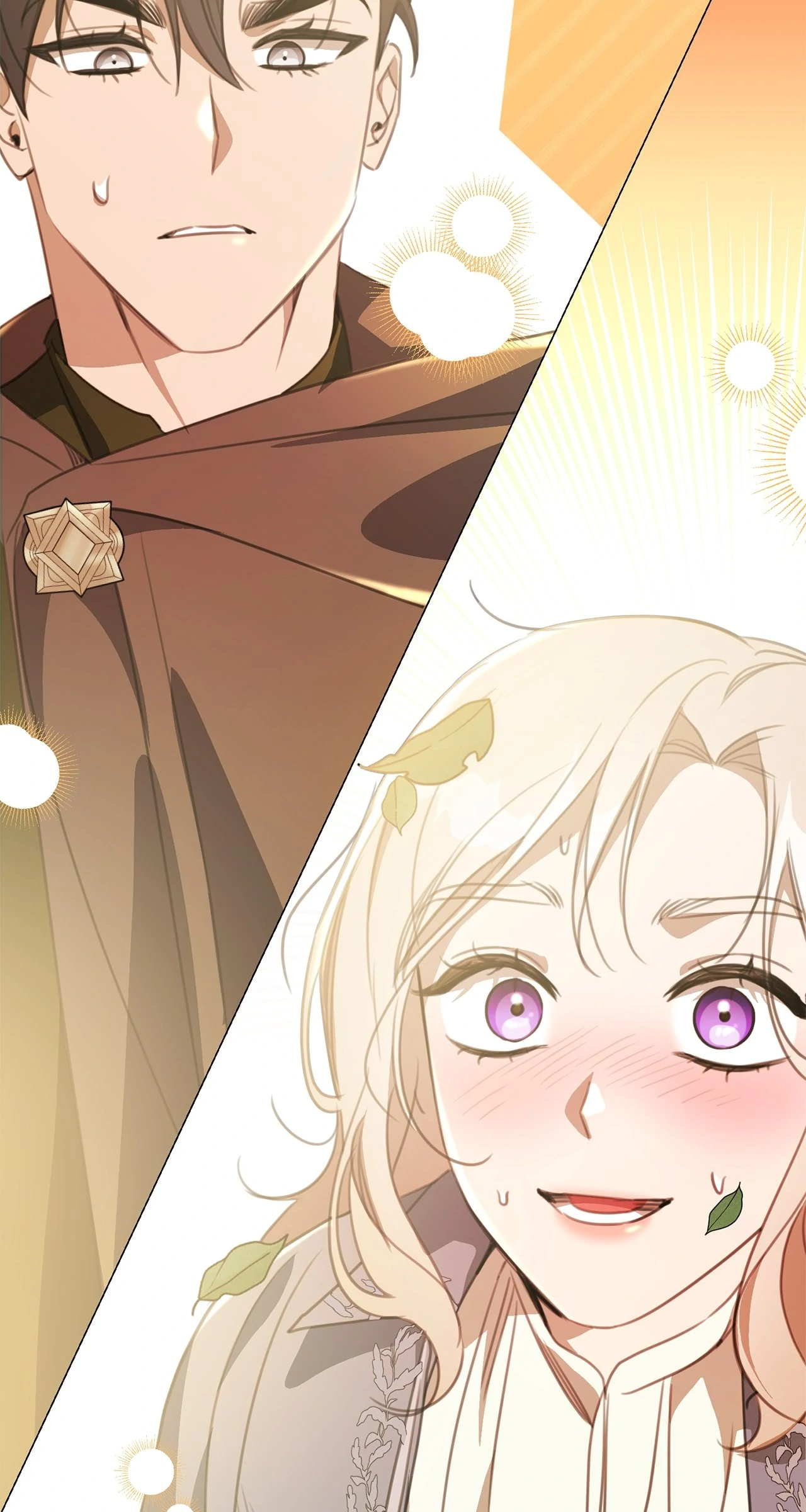 How to Choose Your Knight Chapter 16 - page 100