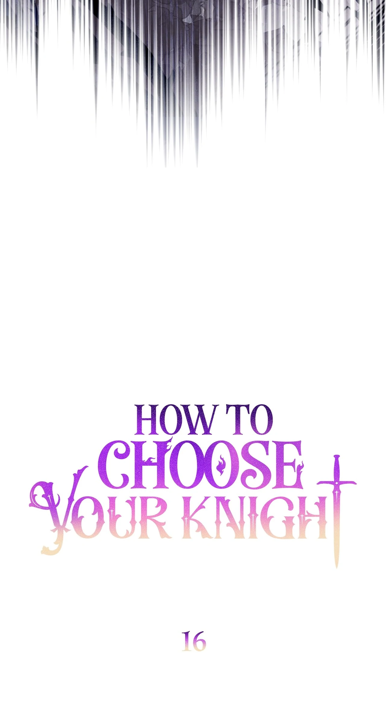How to Choose Your Knight Chapter 16 - page 15