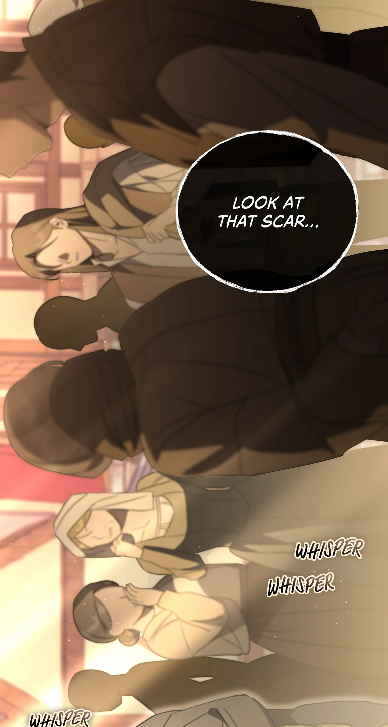 How to Choose Your Knight Chapter 16 - page 2