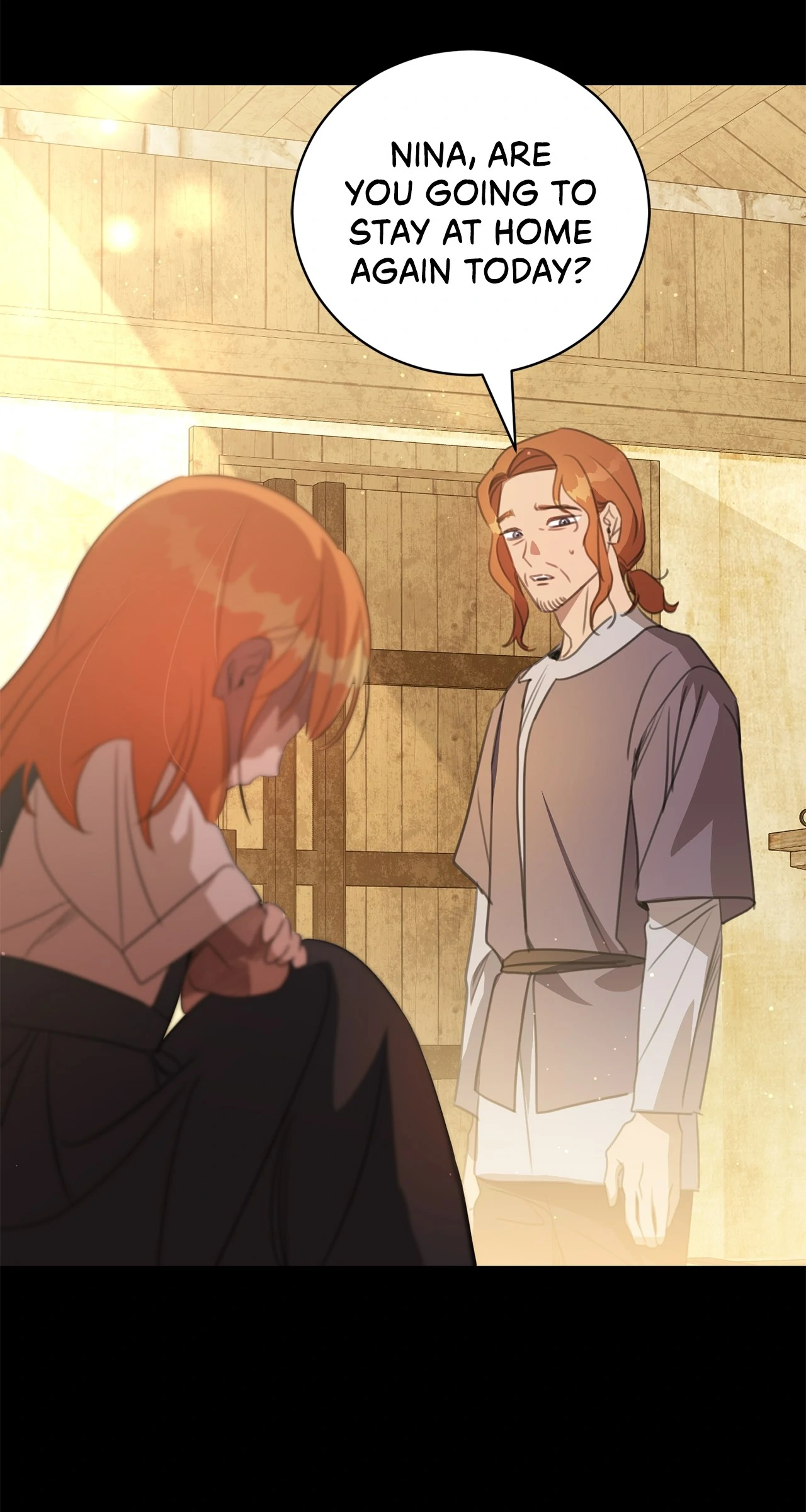 How to Choose Your Knight Chapter 16 - page 20