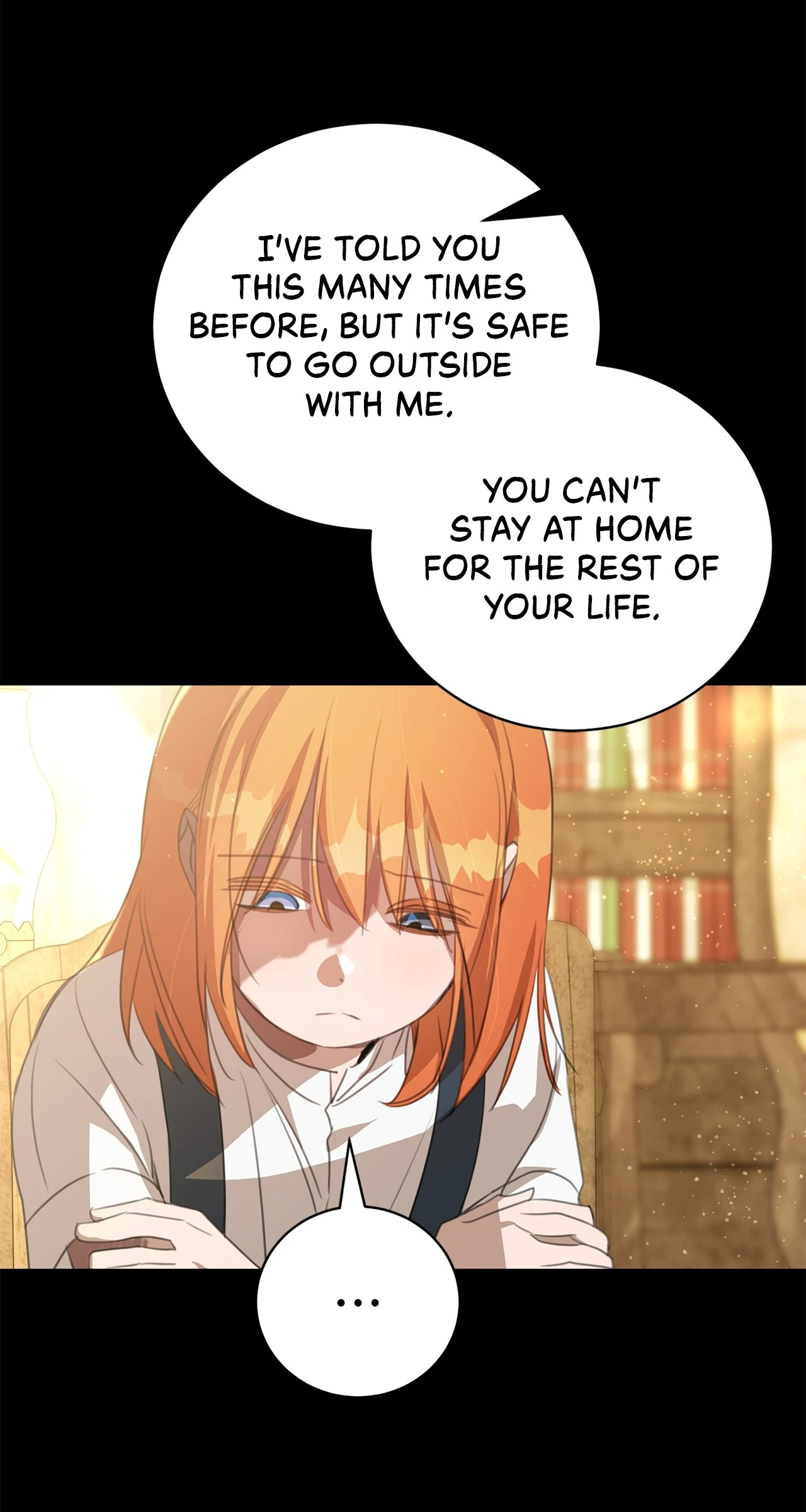 How to Choose Your Knight Chapter 16 - page 21