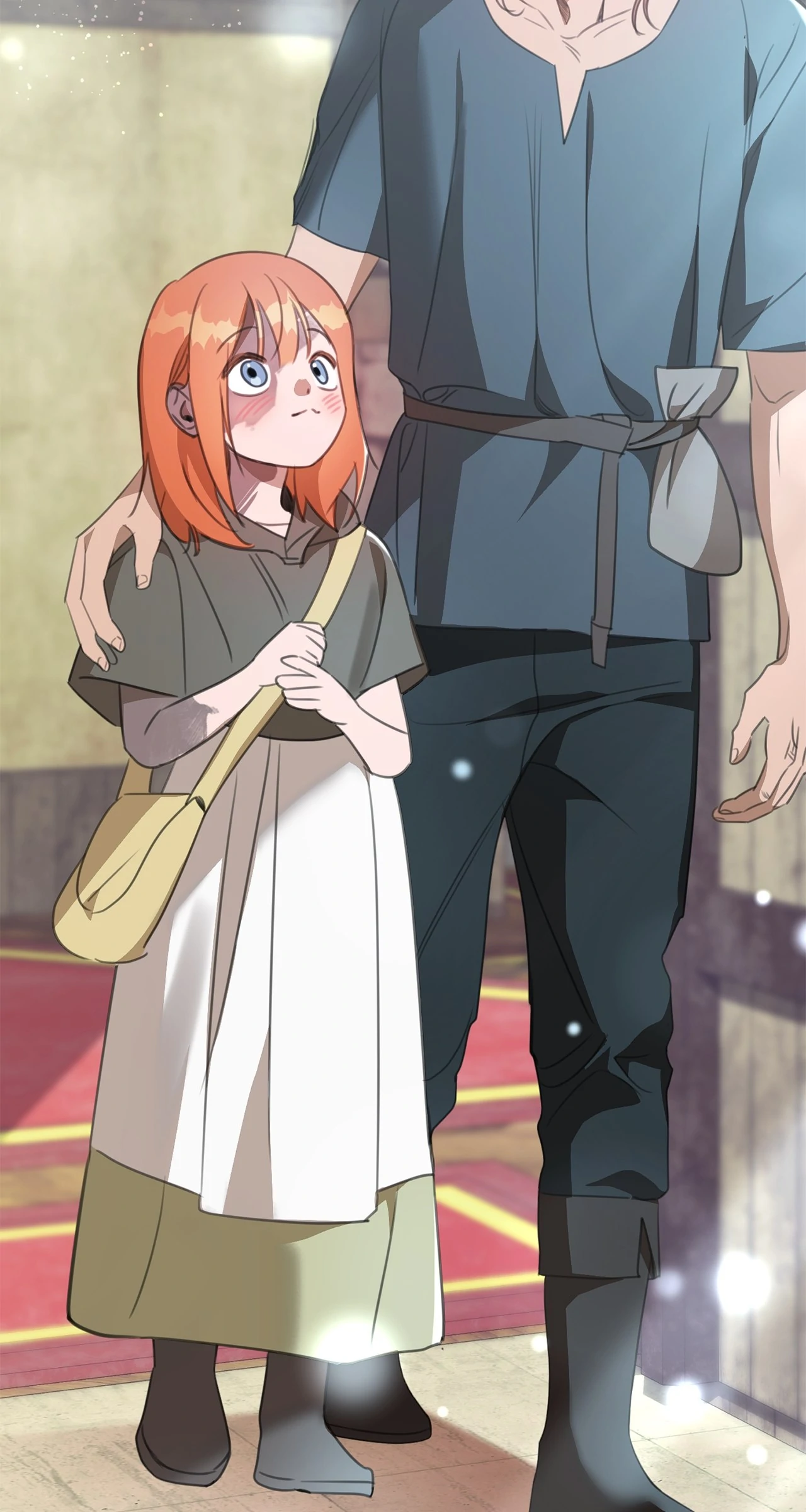 How to Choose Your Knight Chapter 16 - page 40