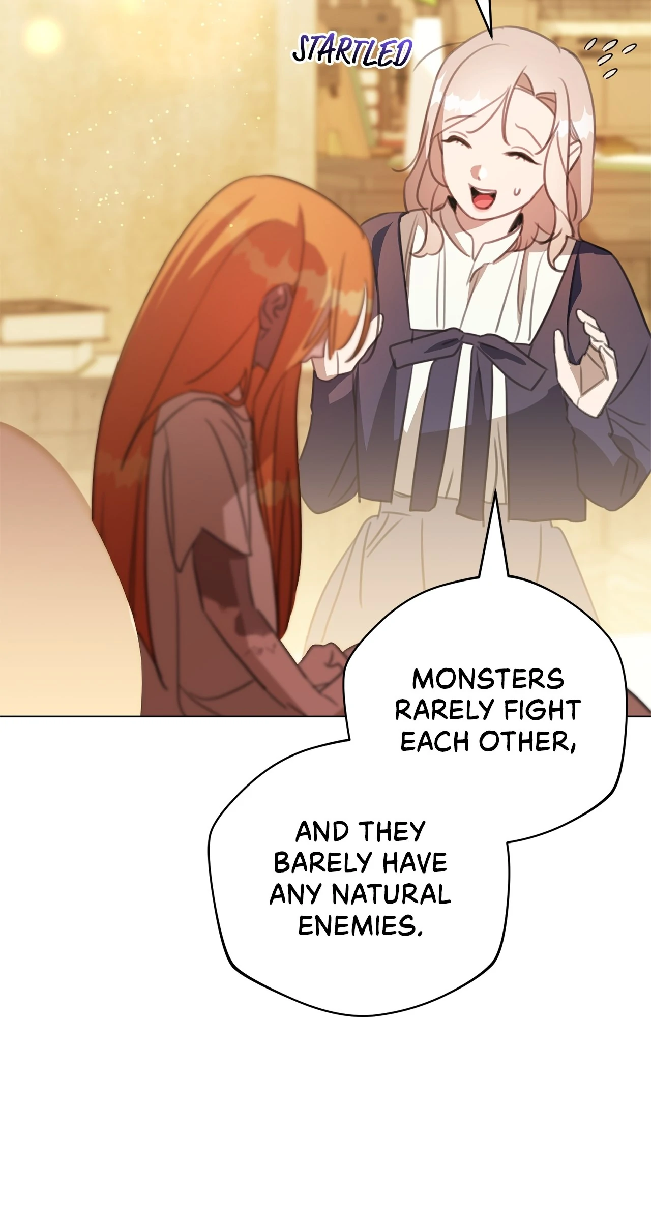 How to Choose Your Knight Chapter 16 - page 63