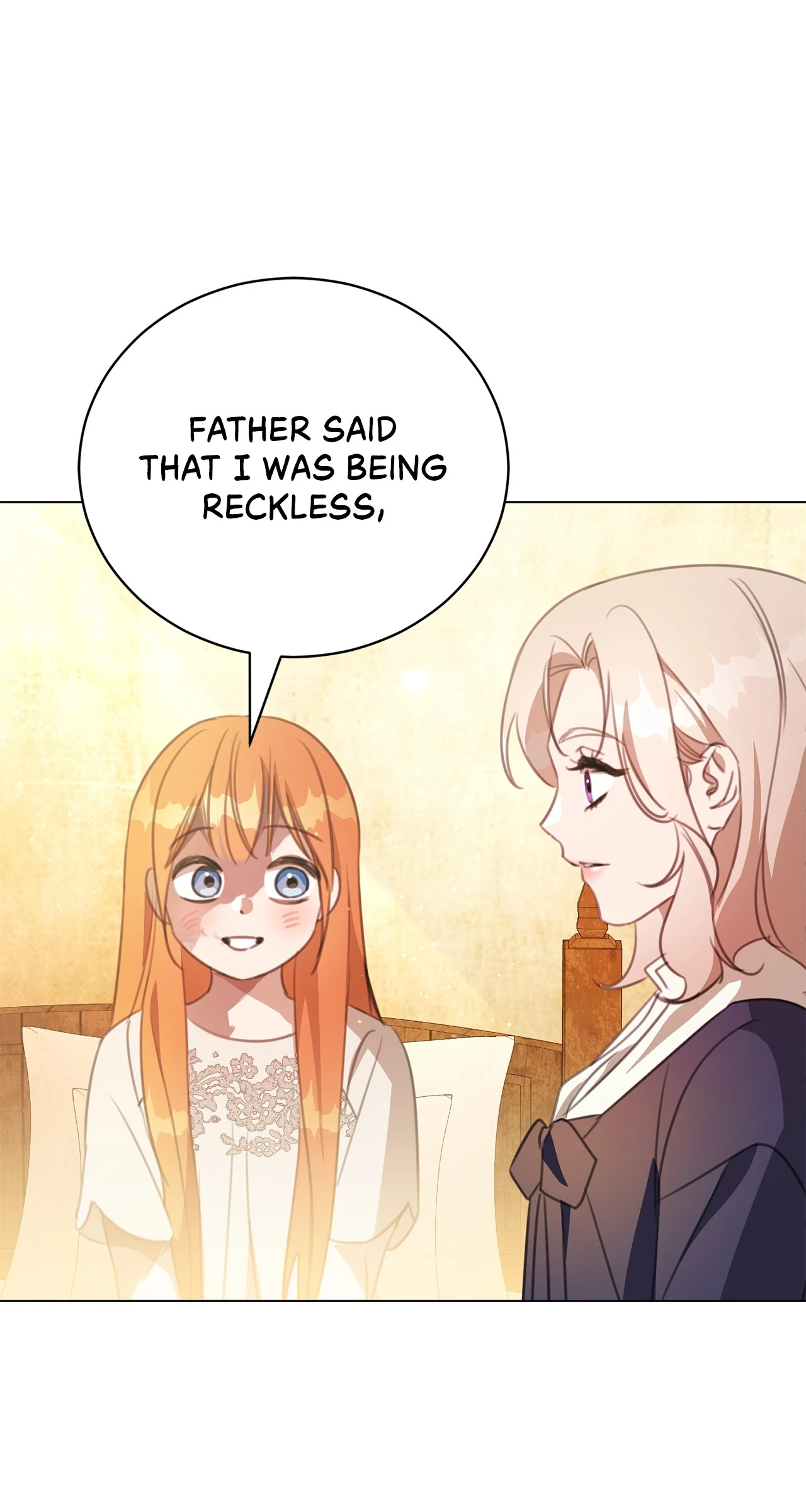 How to Choose Your Knight Chapter 16 - page 68