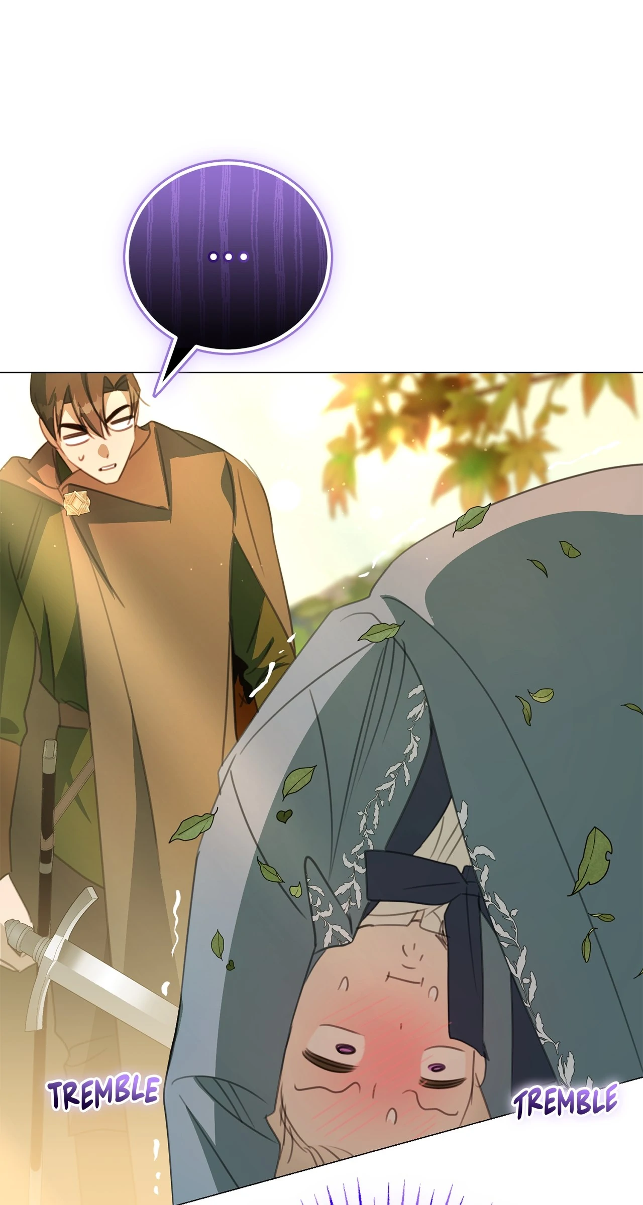 How to Choose Your Knight Chapter 16 - page 91